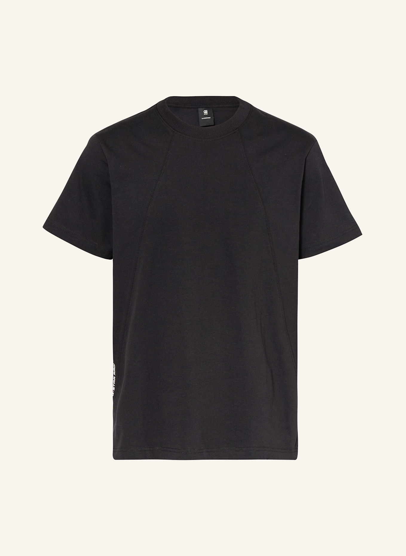 G-Star T-Shirt: SCHWARZ