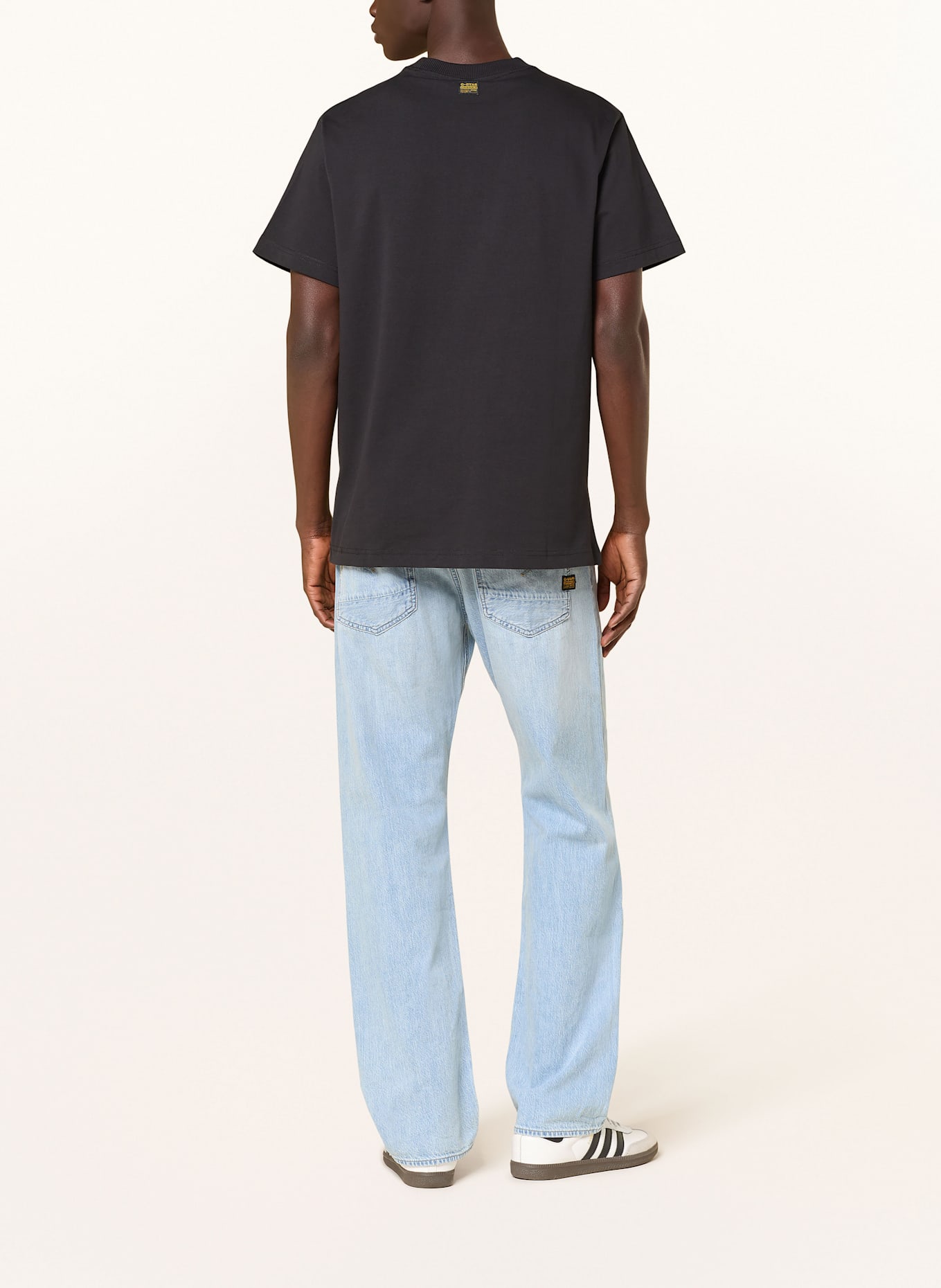 G-Star T-Shirt: SCHWARZ