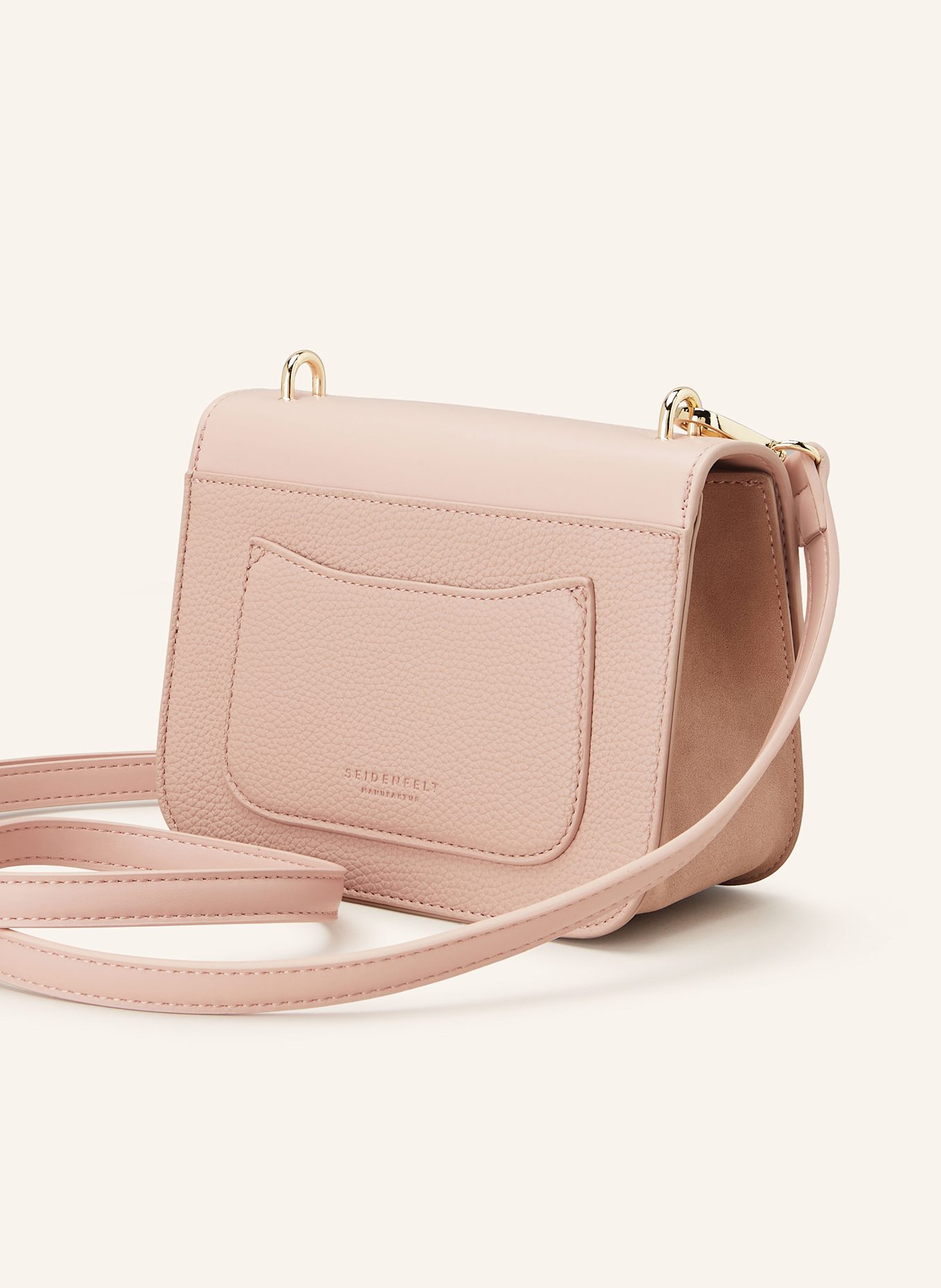 SEIDENFELT Ženy Tašky a kabelky: KRÉMOVÁ