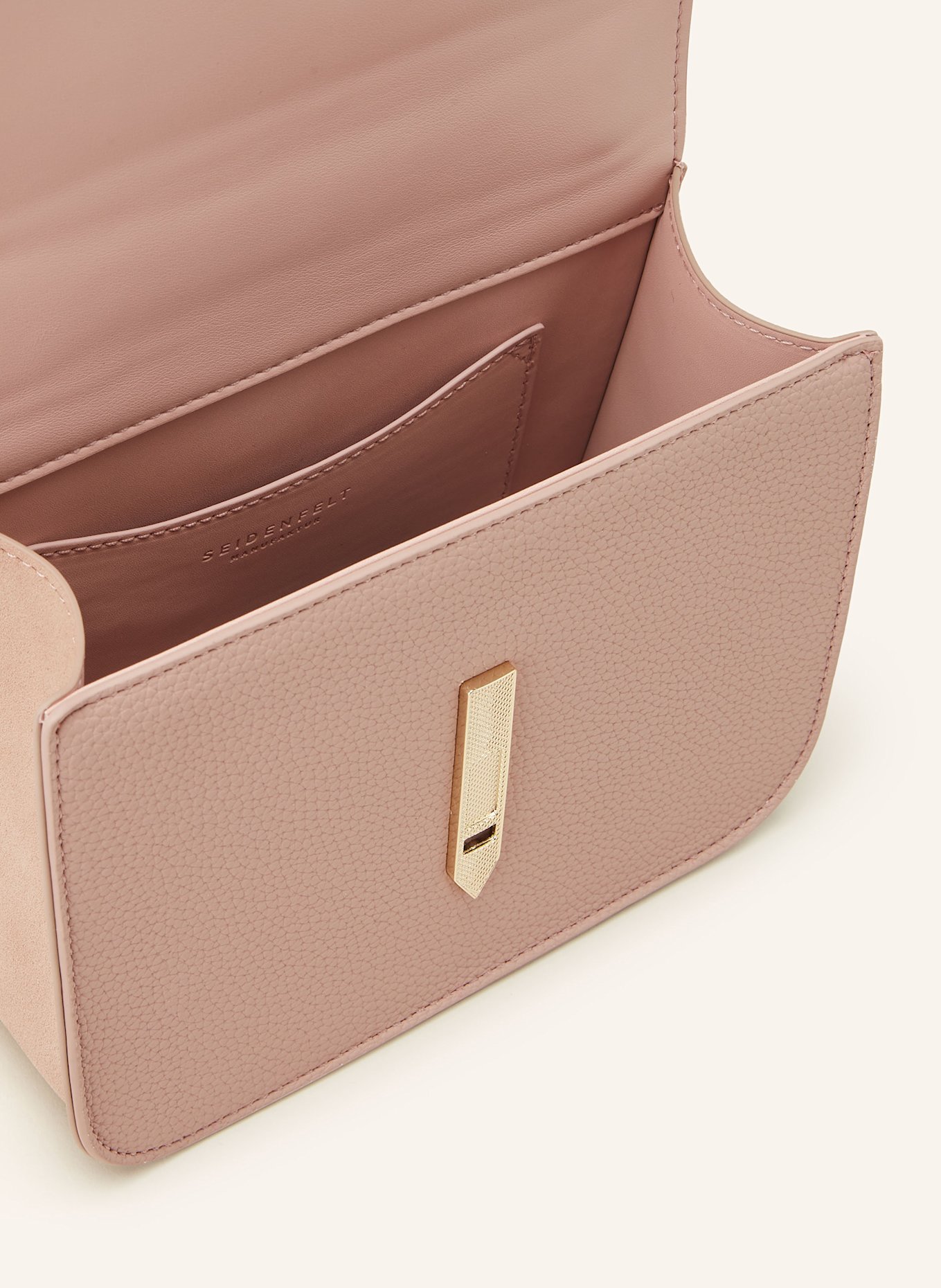 SEIDENFELT Ženy Tašky a kabelky: KRÉMOVÁ