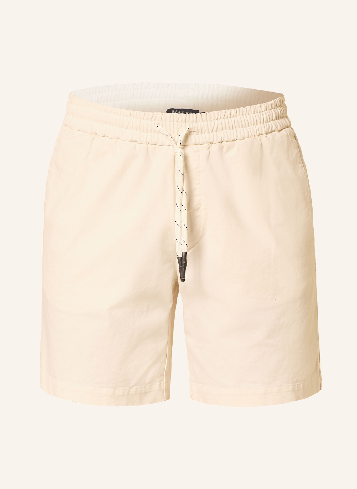 MAERZ MUENCHEN Szorty: ECRU