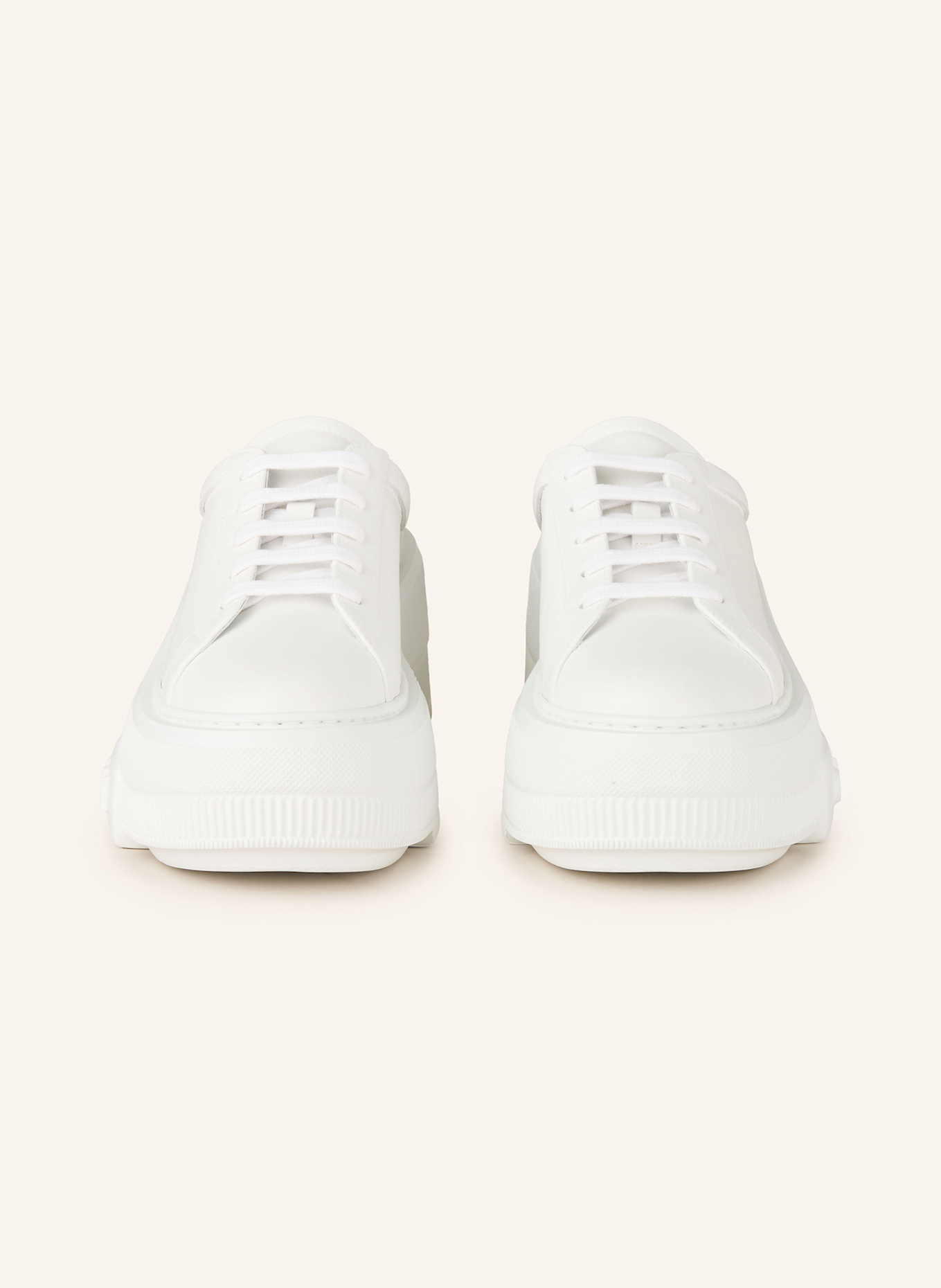 CASADEI Platform mules NEXUS: WHITE