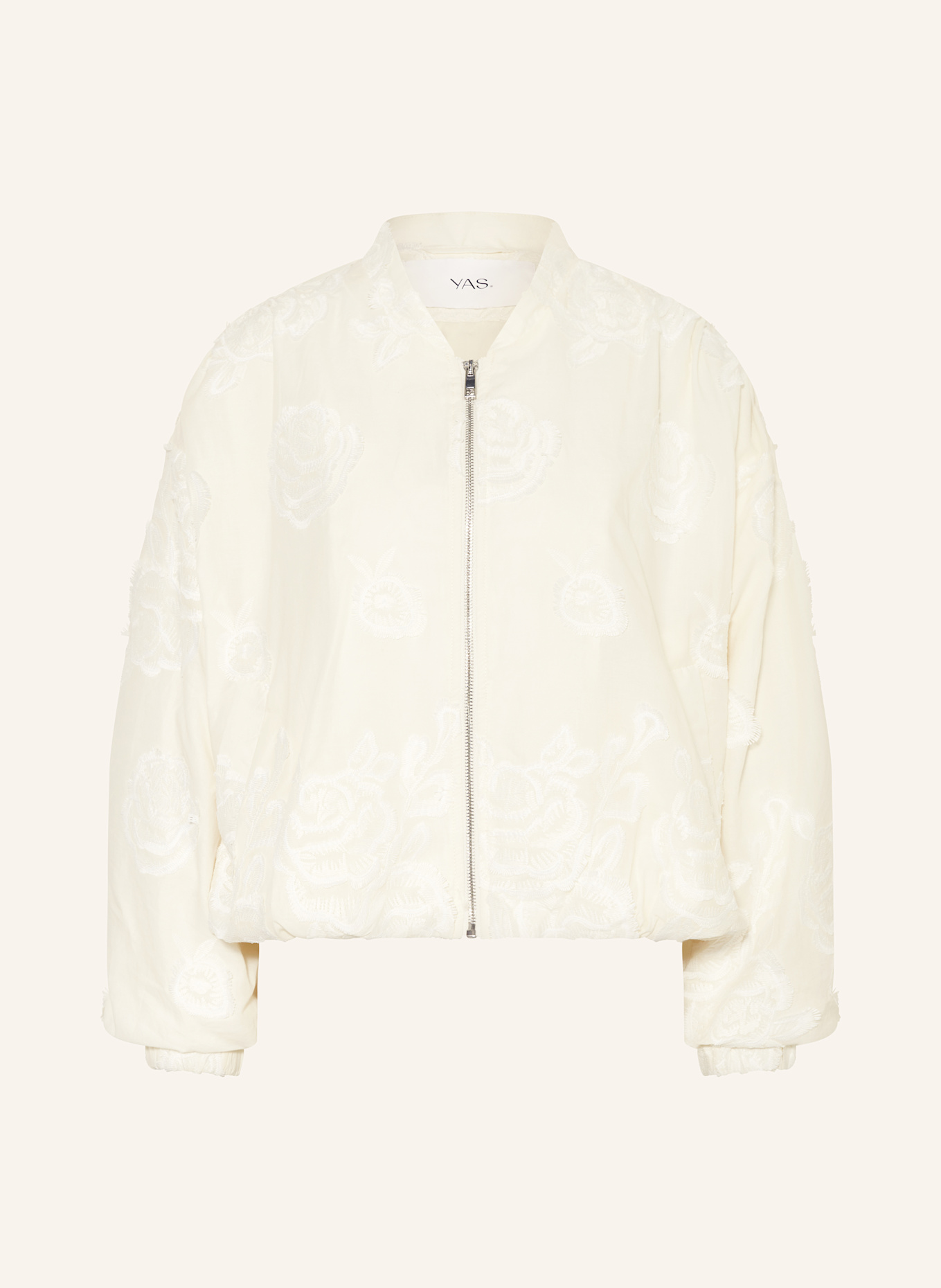 Y.A.S. Blouson, Farbe: ECRU (Bild 1)