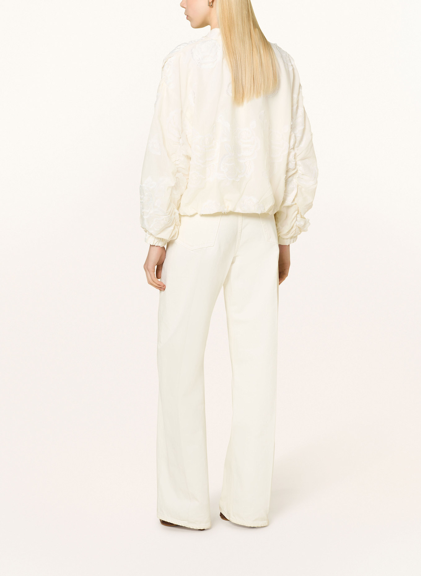 Y.A.S. Blouson, Farbe: ECRU (Bild 3)