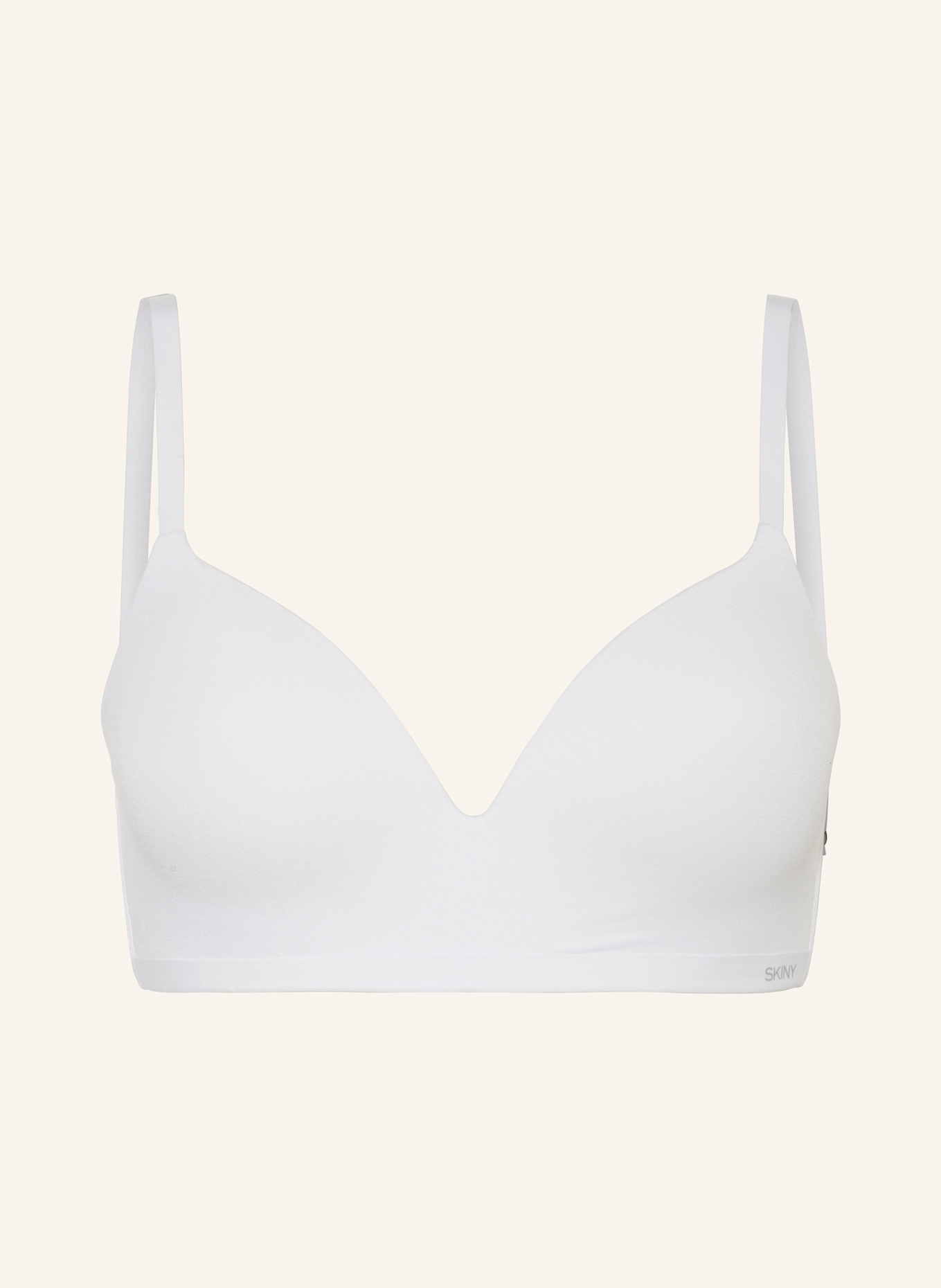 Skiny Triangel-BH SMARTOUCH: WEISS