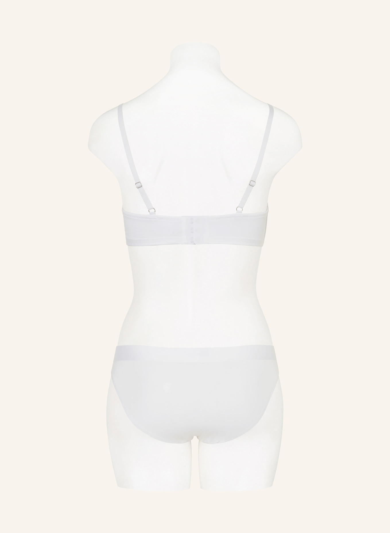 Skiny Triangel-BH SMARTOUCH: WEISS