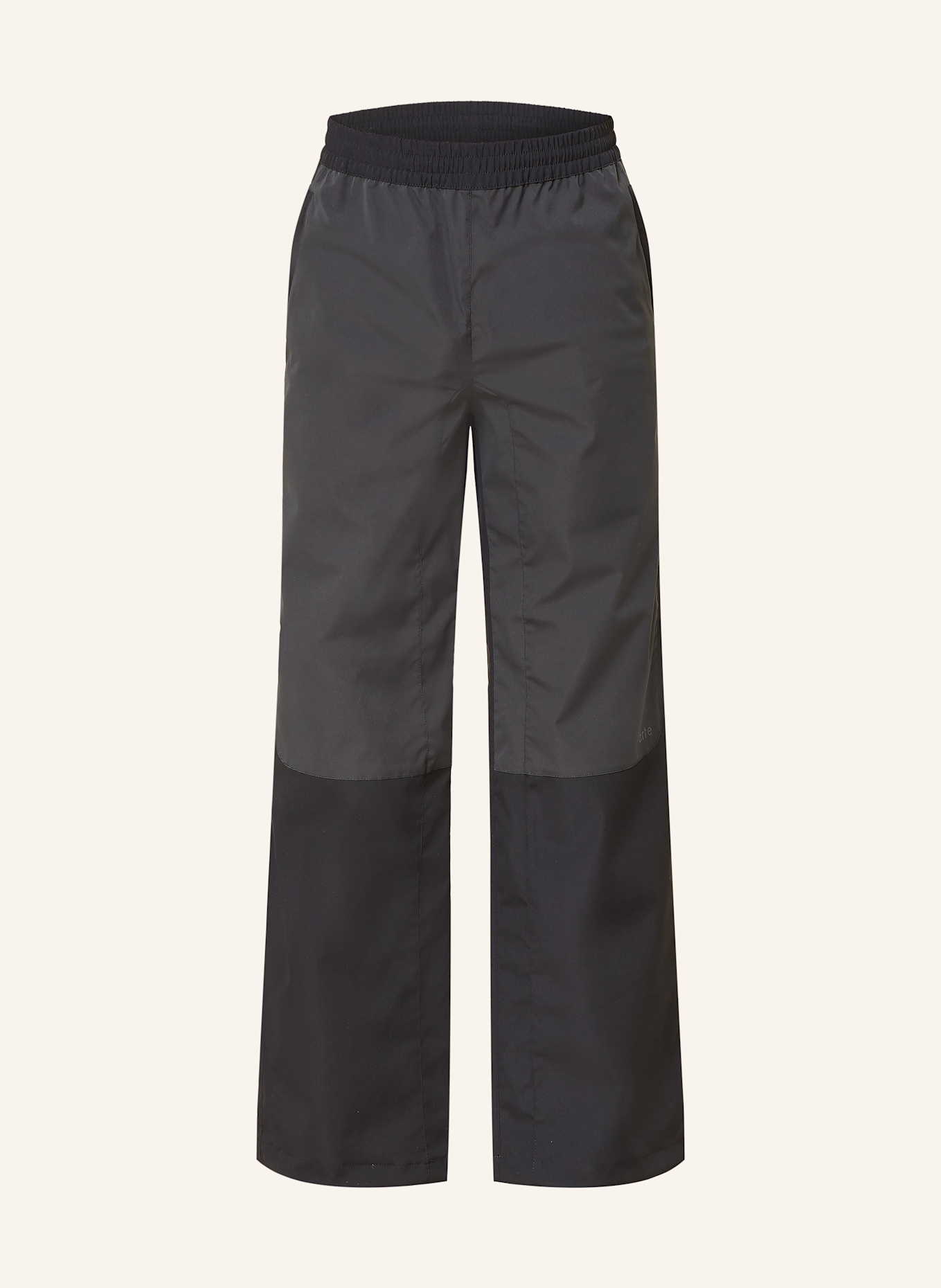 Arte Antwerp Track pants: BLACK