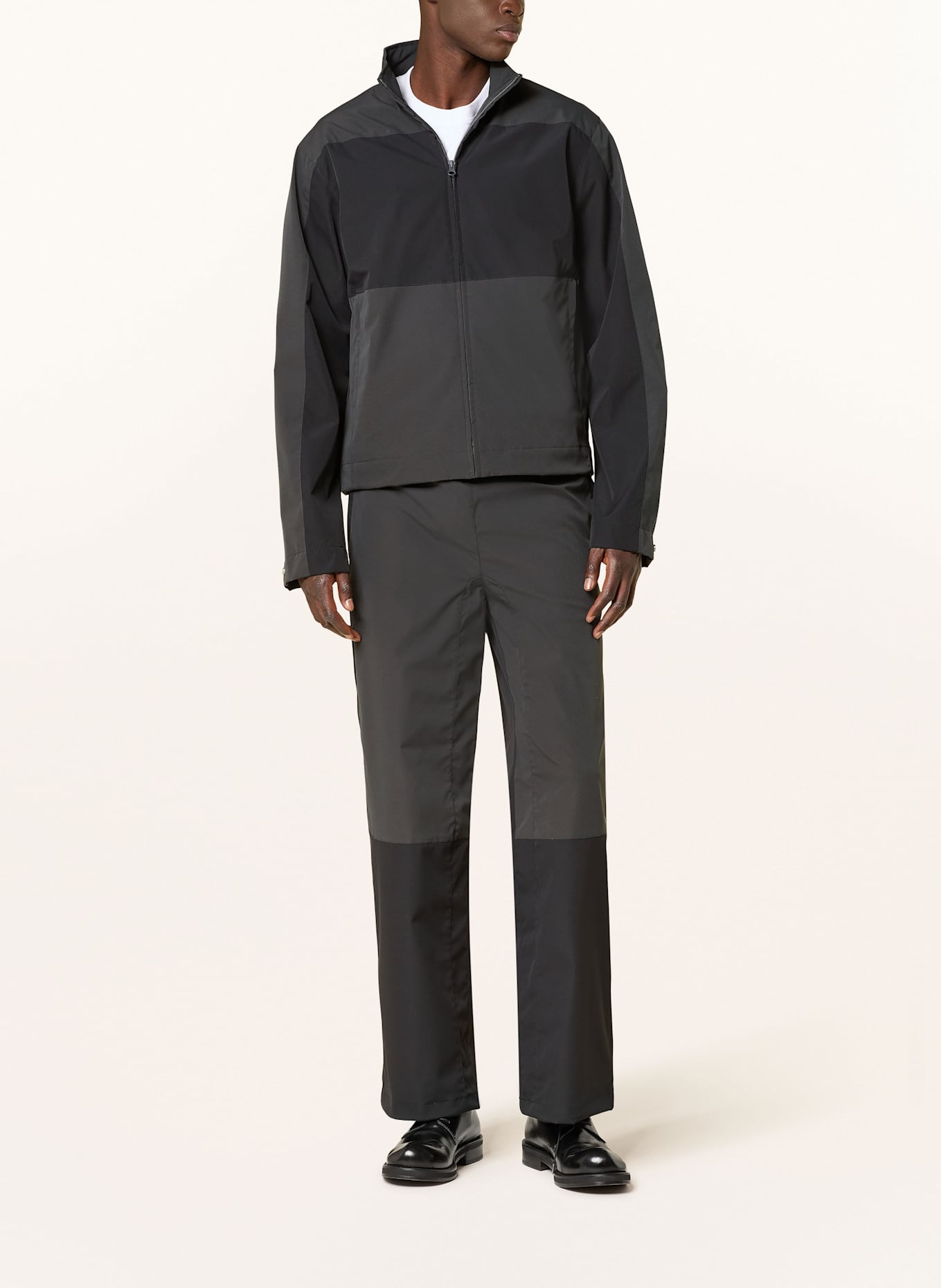 Arte Antwerp Track pants: BLACK
