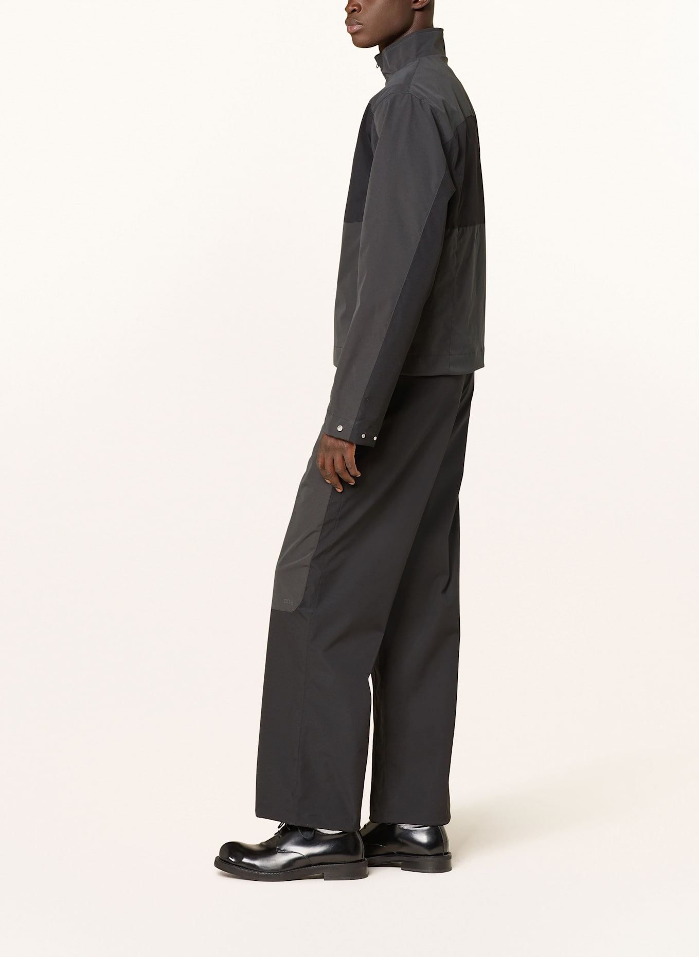 Arte Antwerp Track pants: BLACK