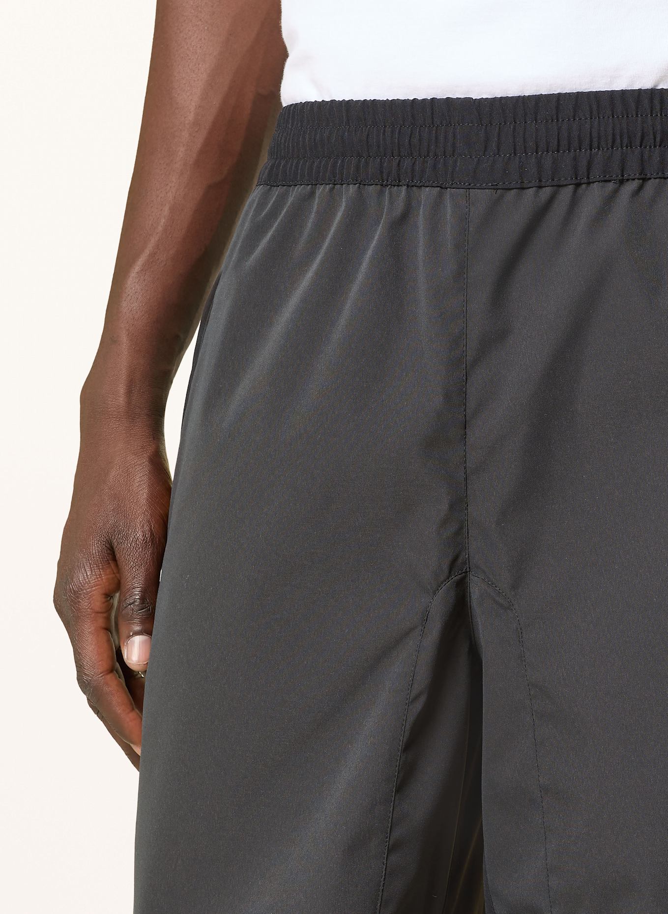 Arte Antwerp Track pants: BLACK