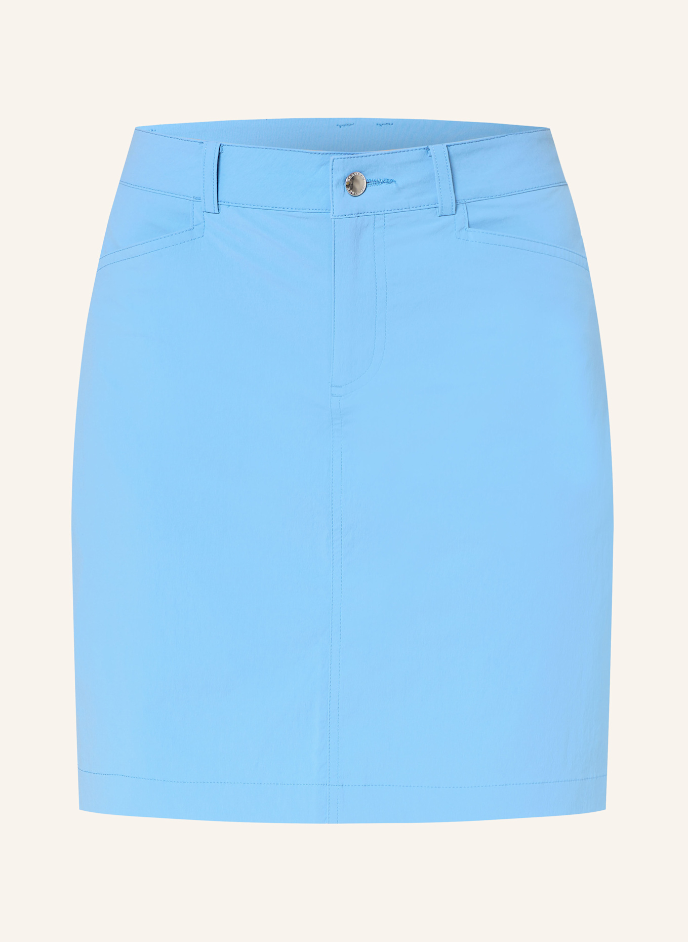 RÖHNISCH Golfrock LIGHTSTRETCH: HELLBLAU