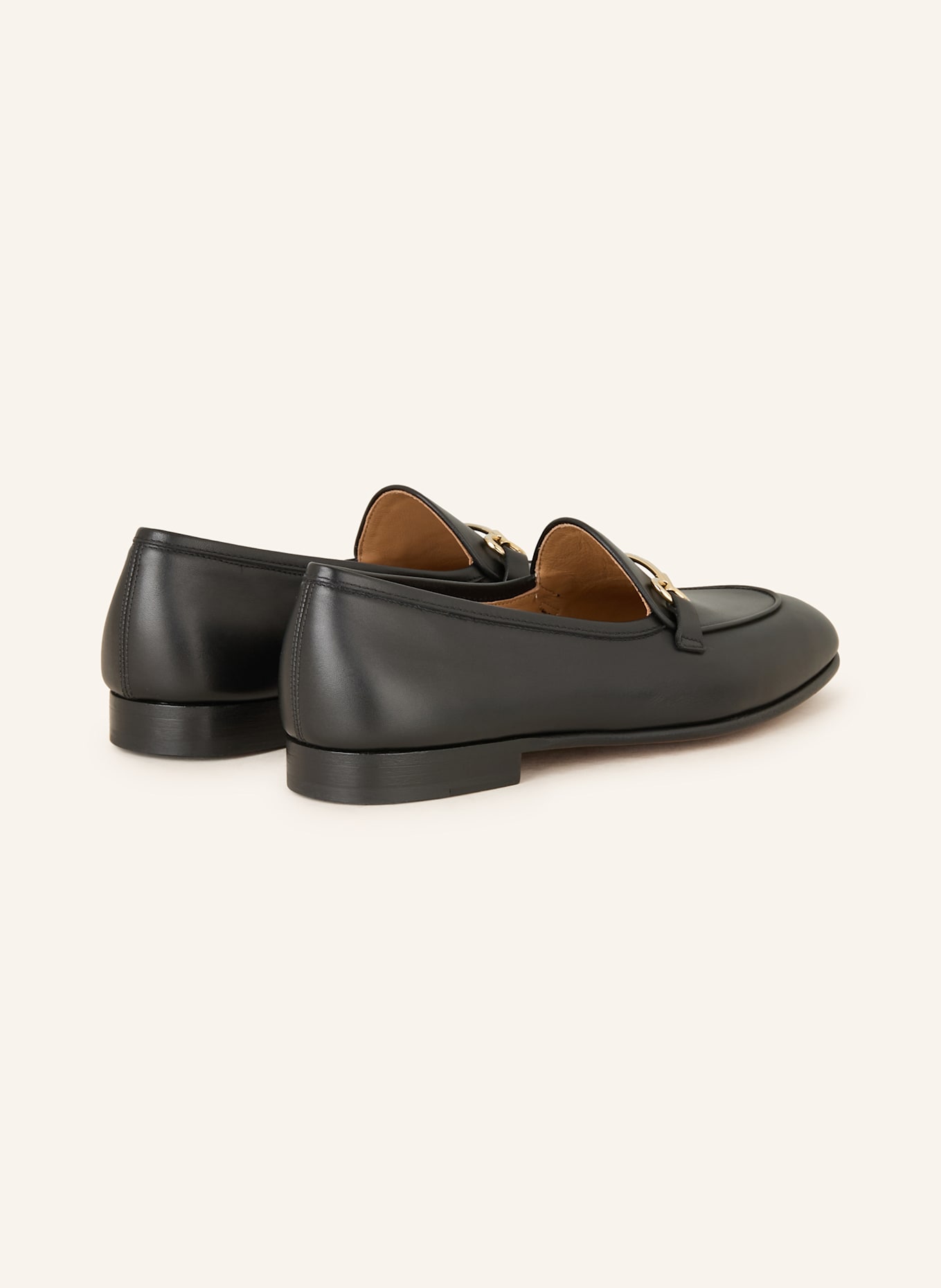 MAGNANNI Loafer: SCHWARZ