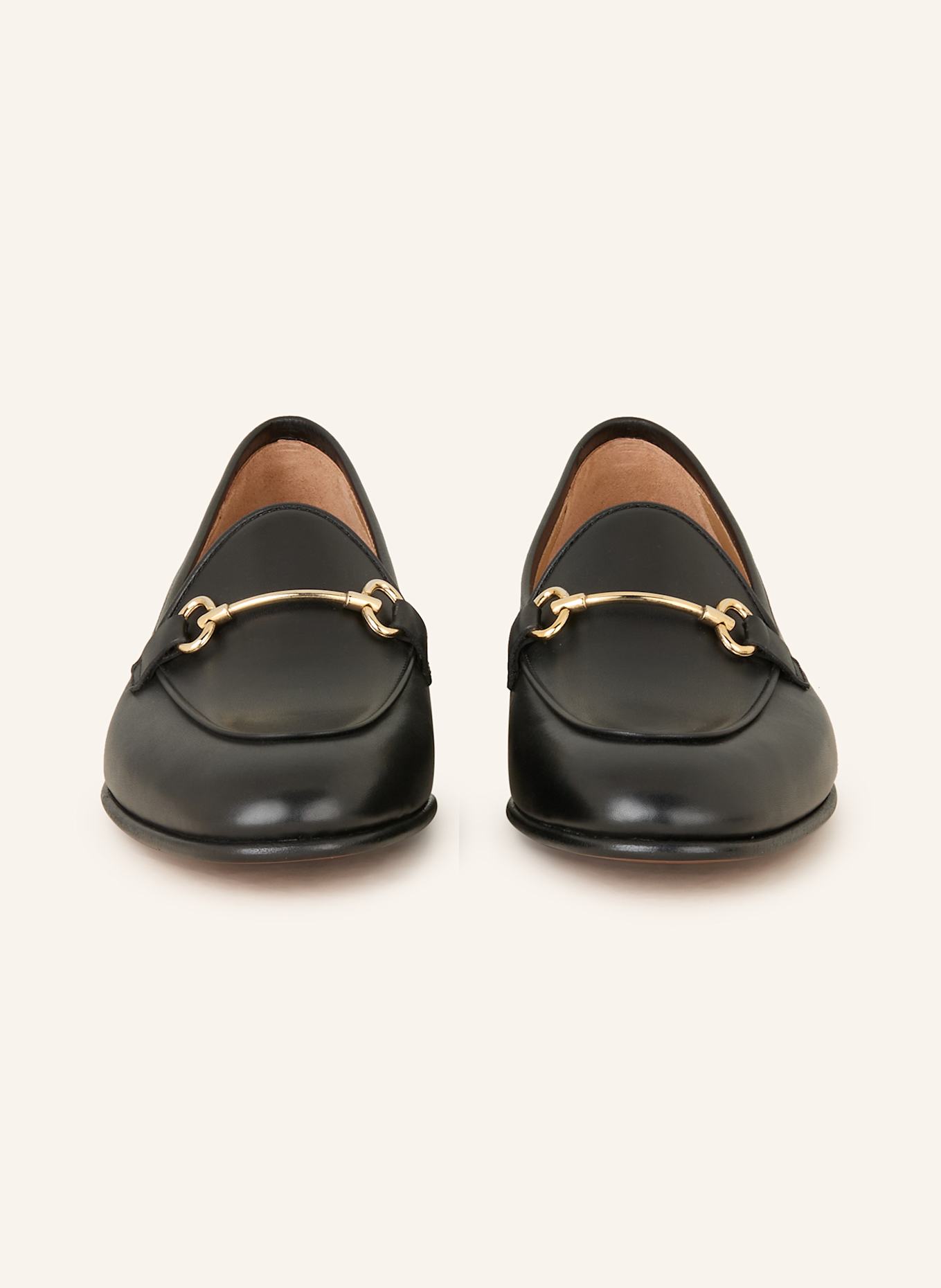 MAGNANNI Loafer: SCHWARZ