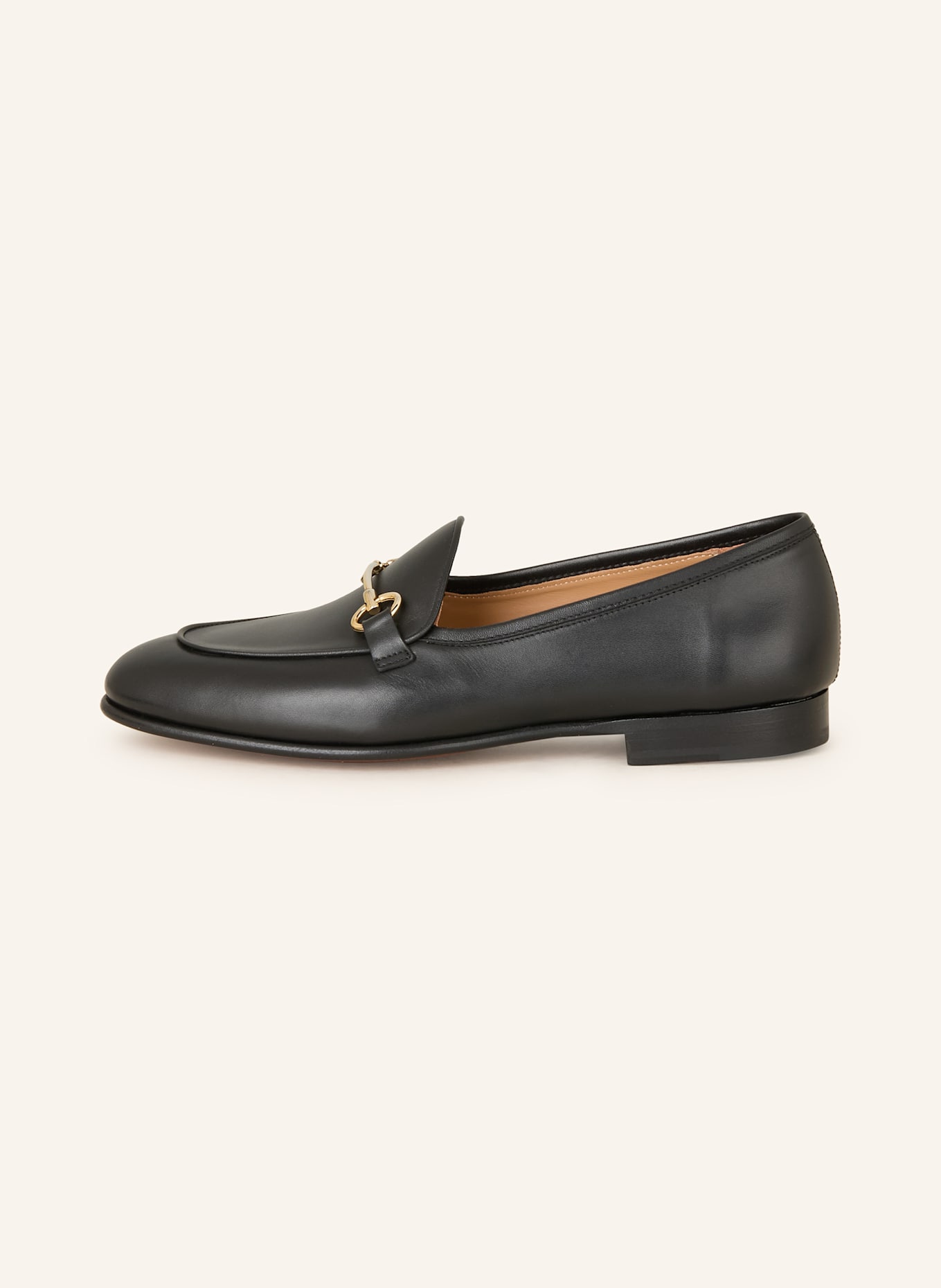 MAGNANNI Loafer: SCHWARZ