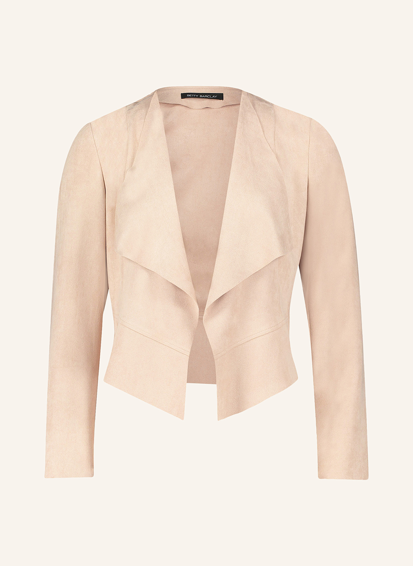 Betty Barclay Bunda: BÉŽOVÁ