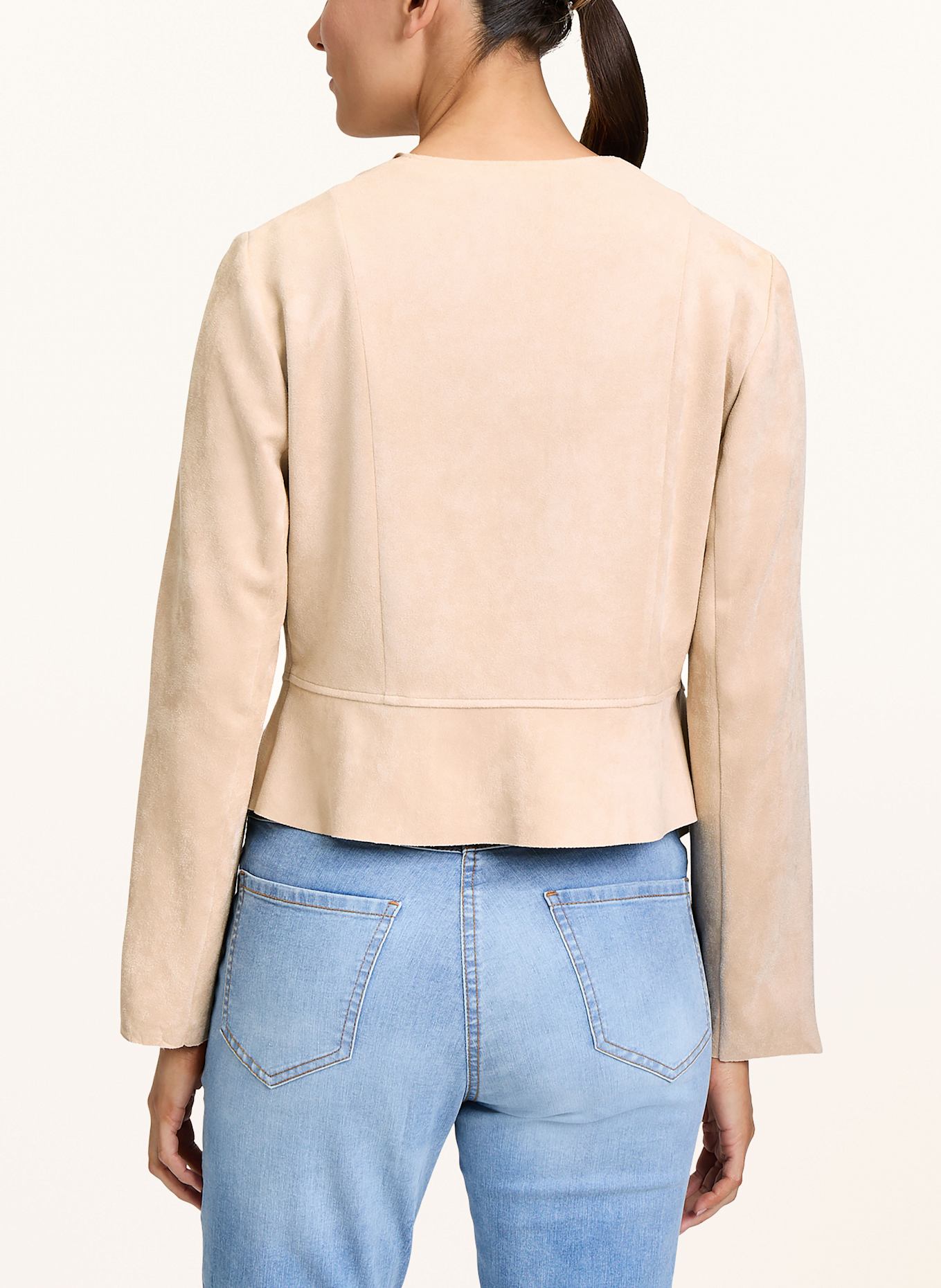 Betty Barclay Bunda: BÉŽOVÁ