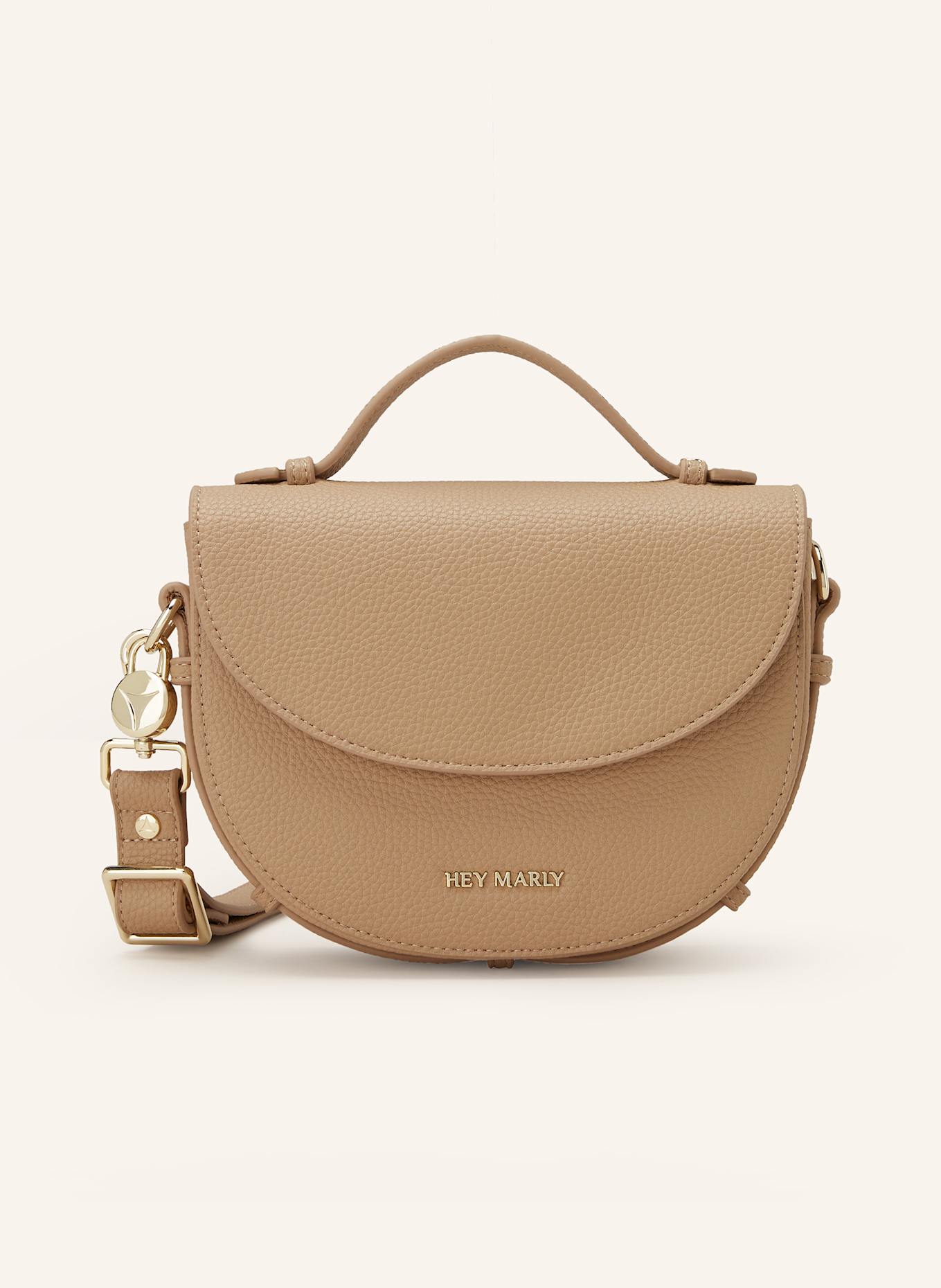 HEY MARLY Umhängetasche SOUL SISTER: BEIGE