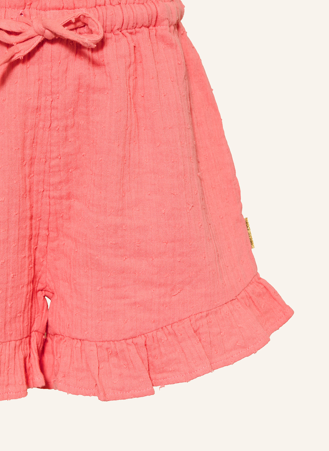 HUST and CLAIRE Shorts HELENA: PINK