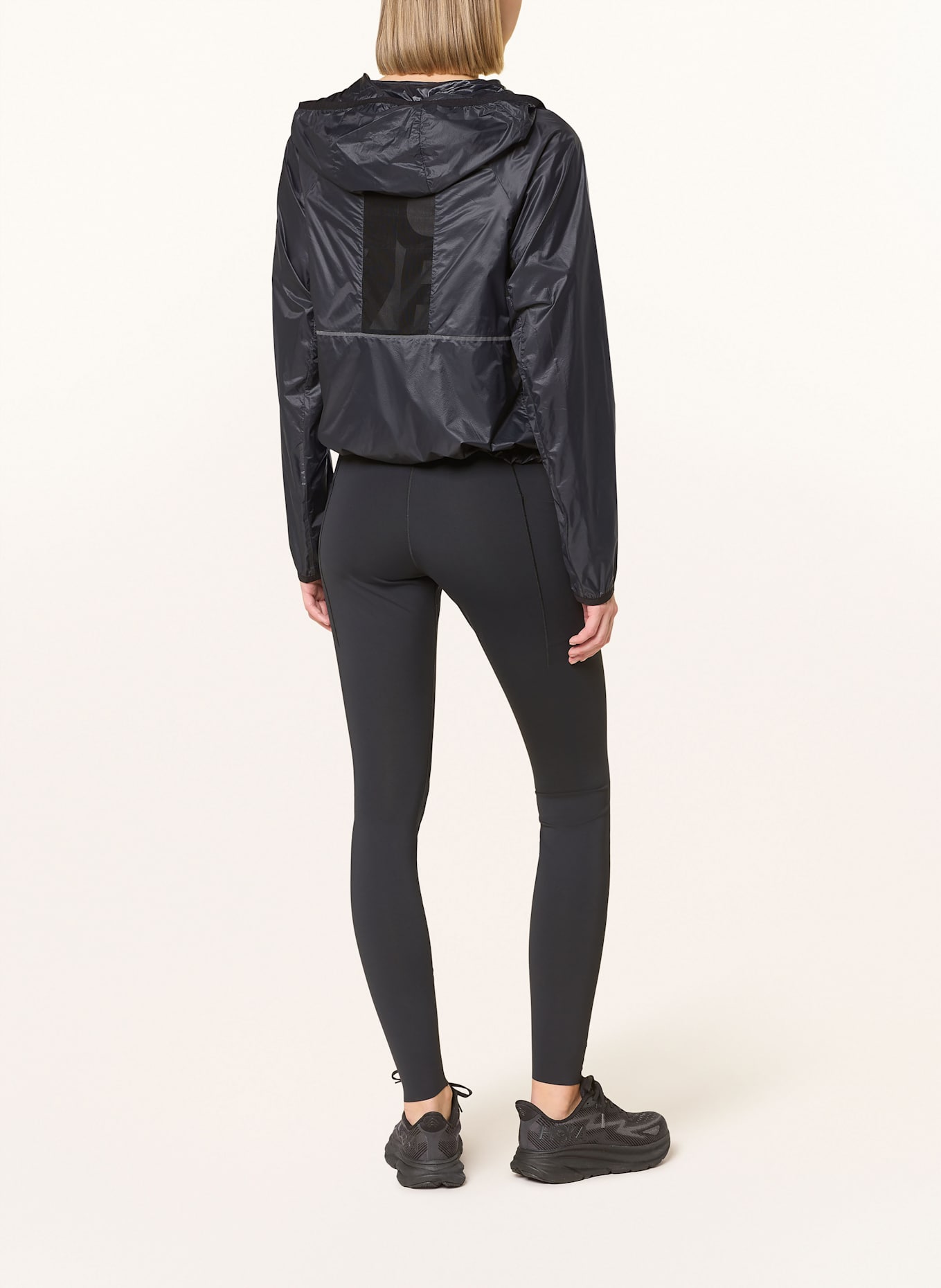 ciele athletics Laufjacke VNTJACKET: SCHWARZ