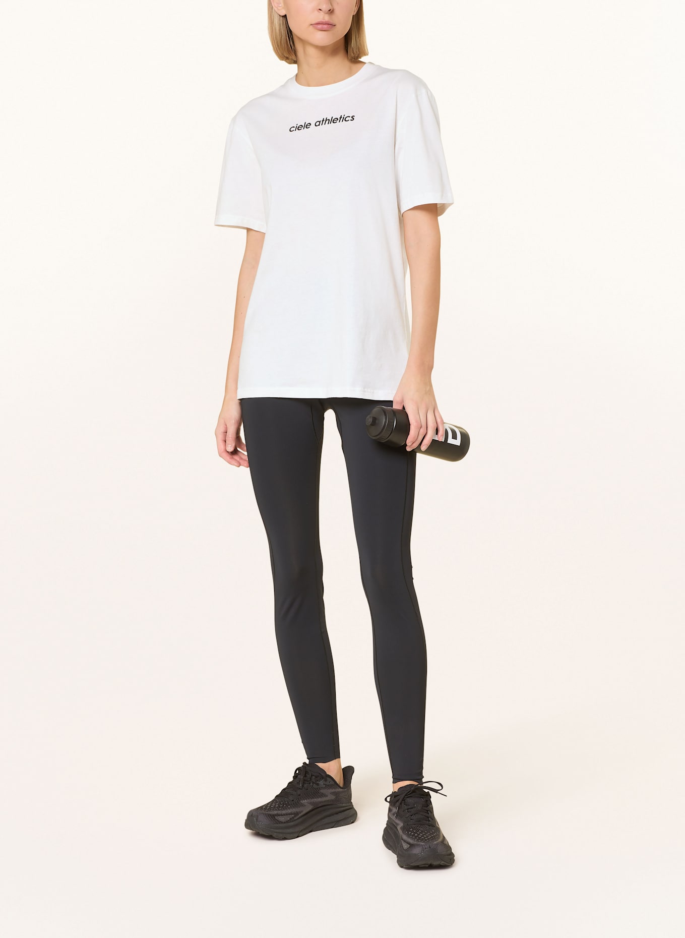 ciele athletics T-Shirt ORT ATHLETICS: WEISS