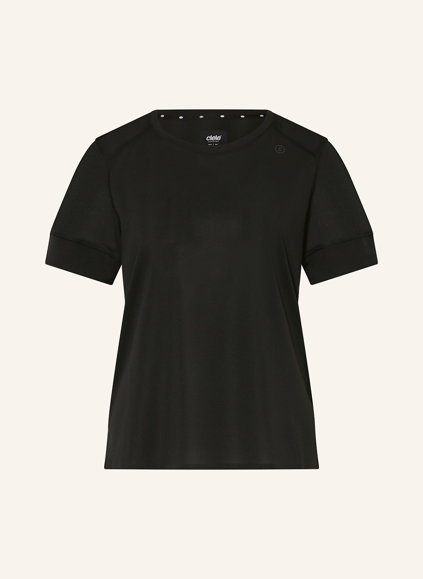 ciele athletics Running shirt FST: BK002 Shadowcast