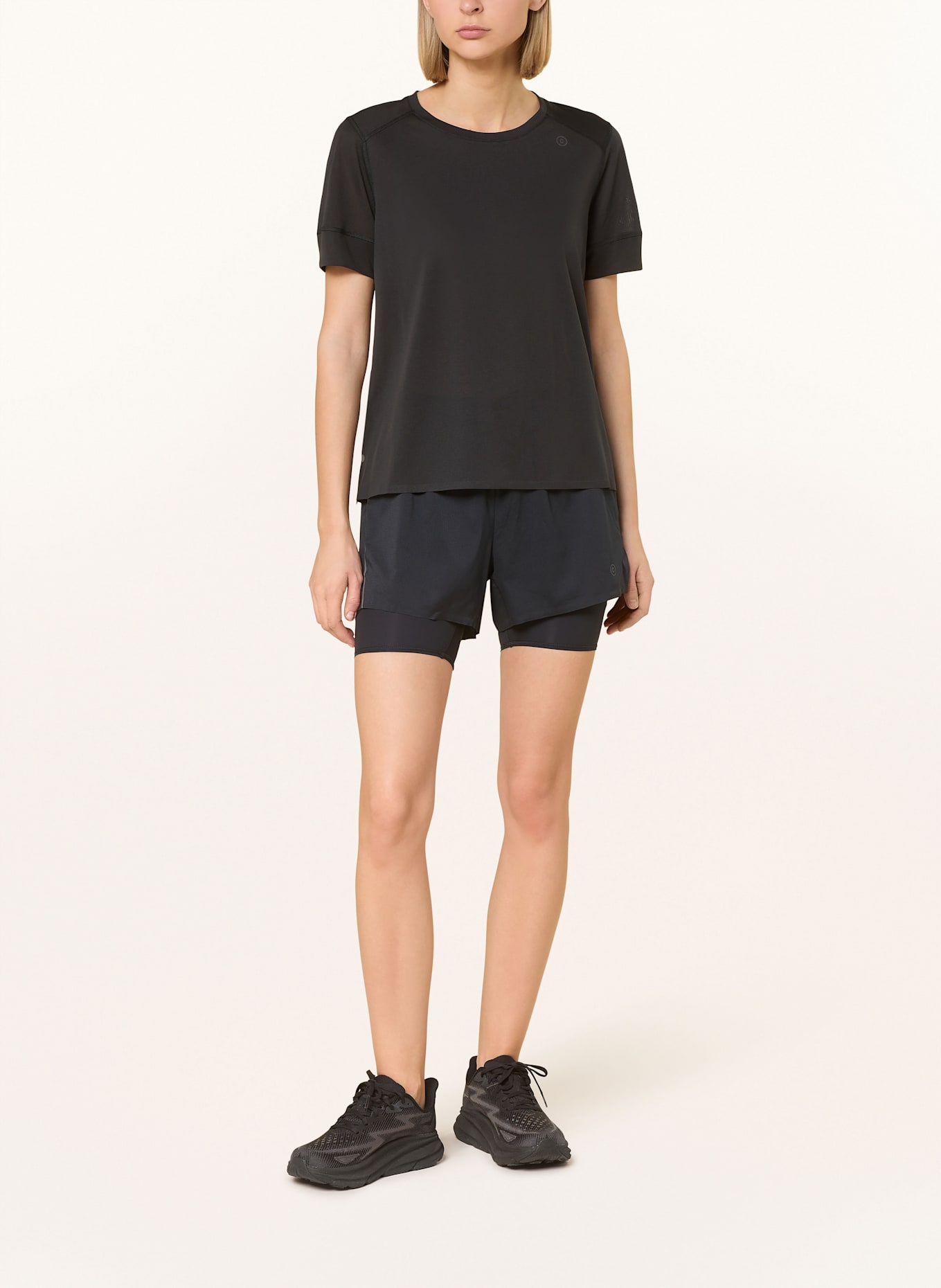ciele athletics Running shirt FST: BK002 Shadowcast