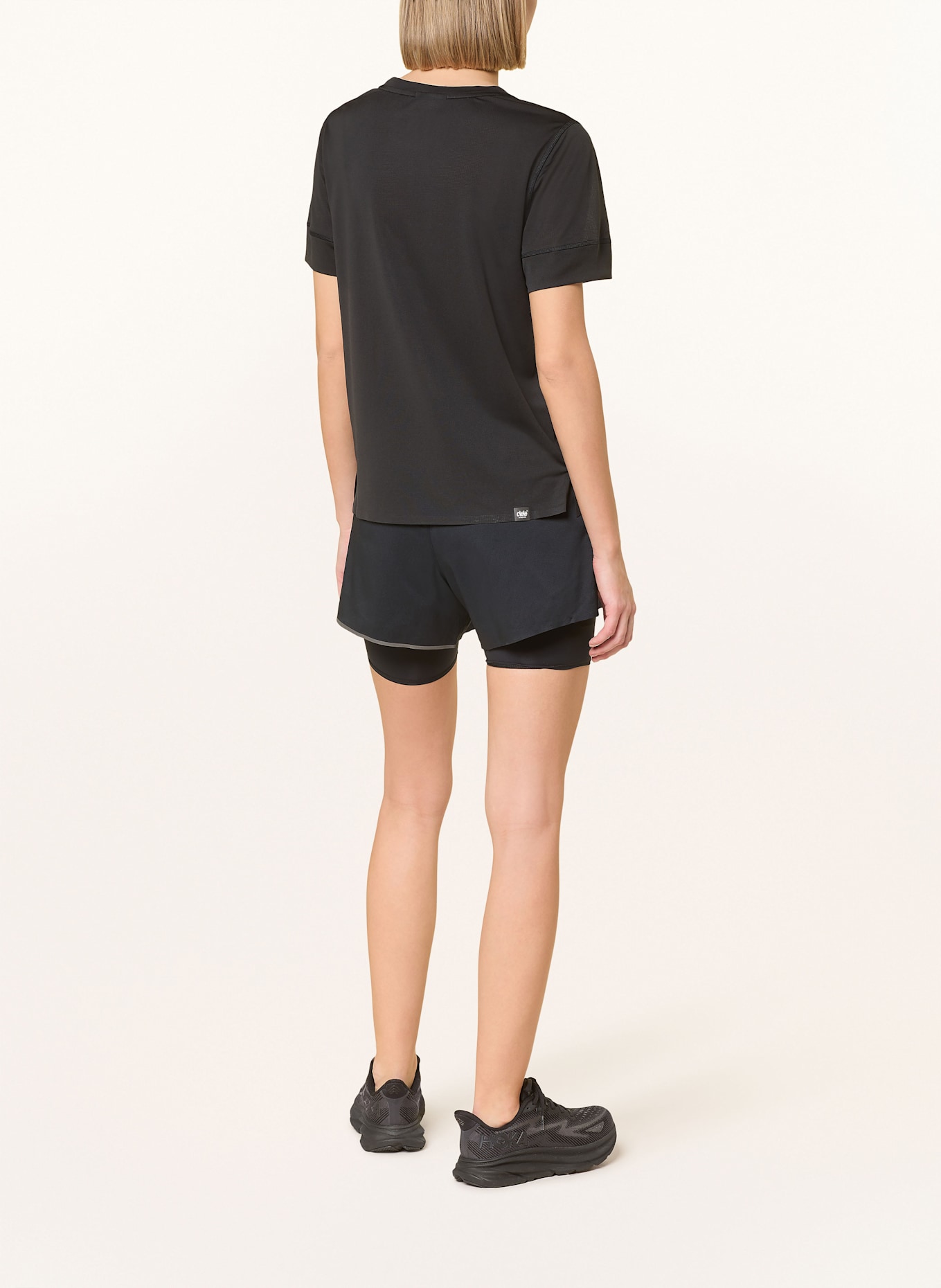 ciele athletics Running shirt FST: BK002 Shadowcast