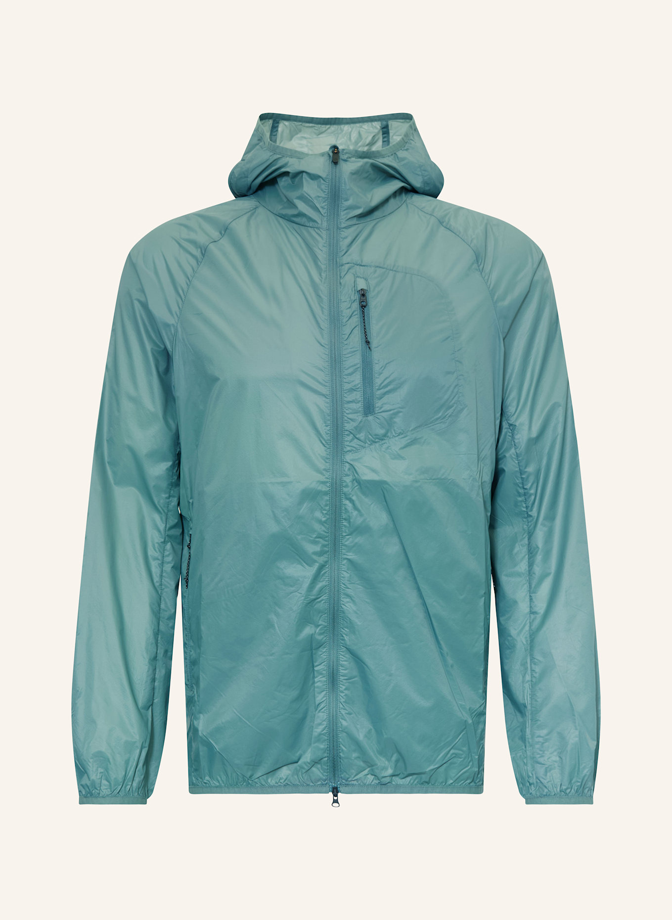 ciele athletics Laufjacke VNT: PETROL