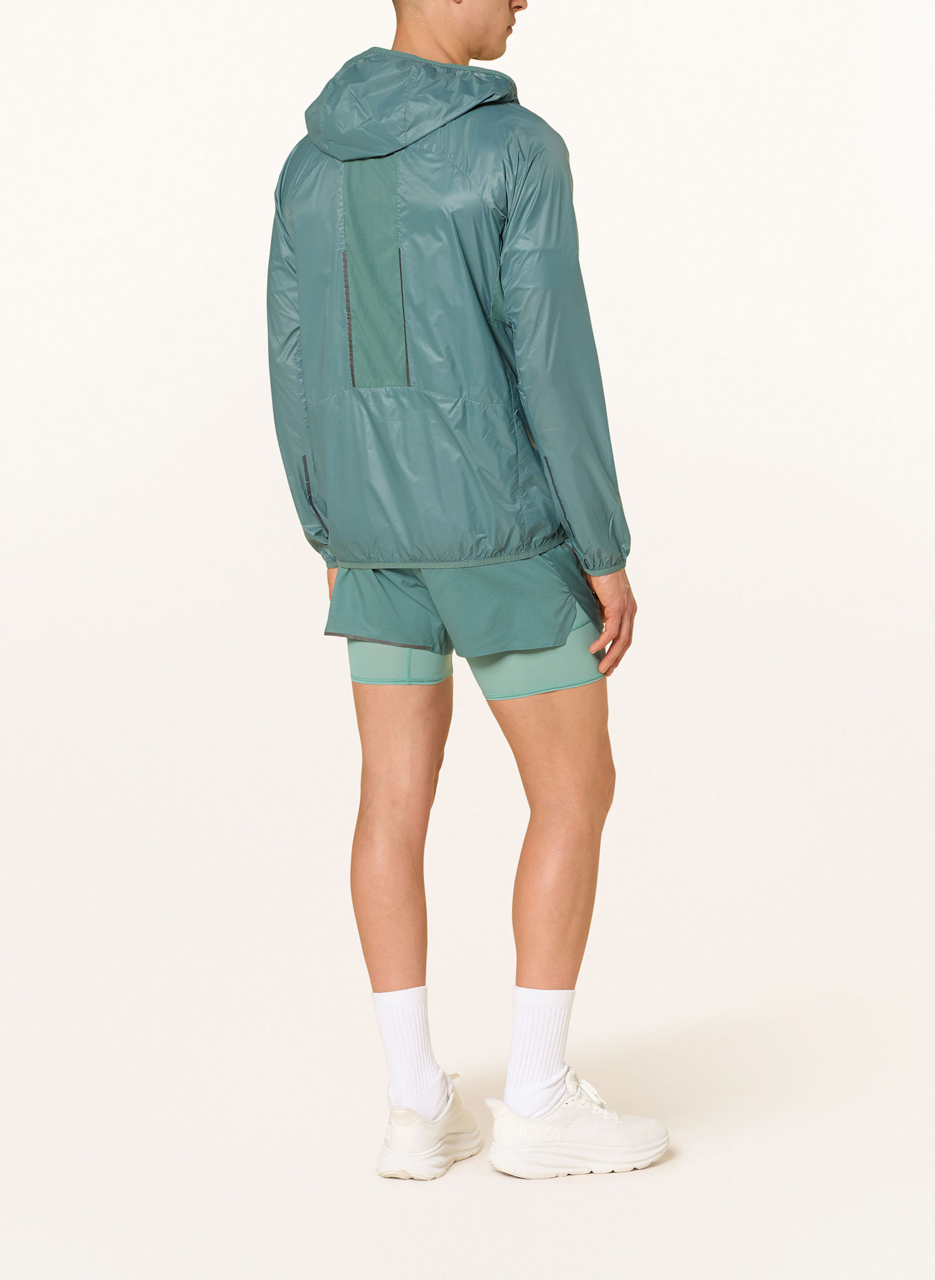 ciele athletics Laufjacke VNT: PETROL