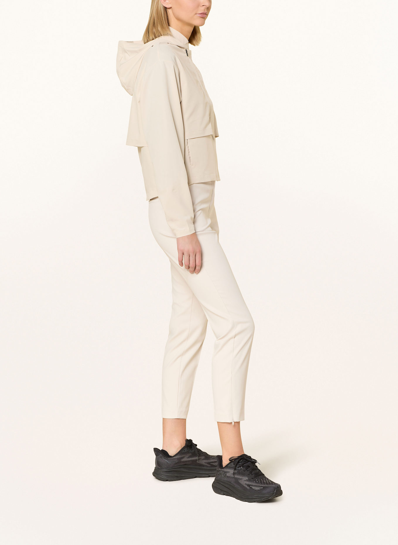 J.LINDEBERG Bunda 2v1: BÉŽOVÁ