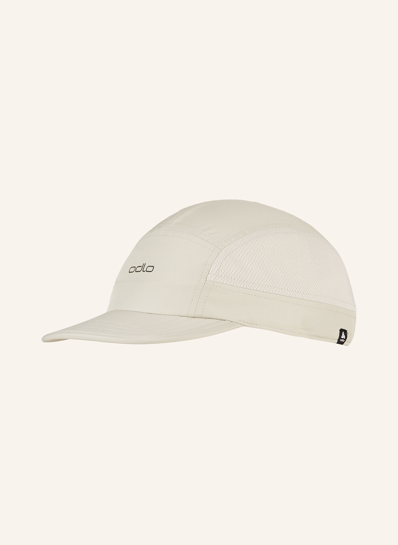 odlo Cap PERFORMANCE LIGHT: BEIGE