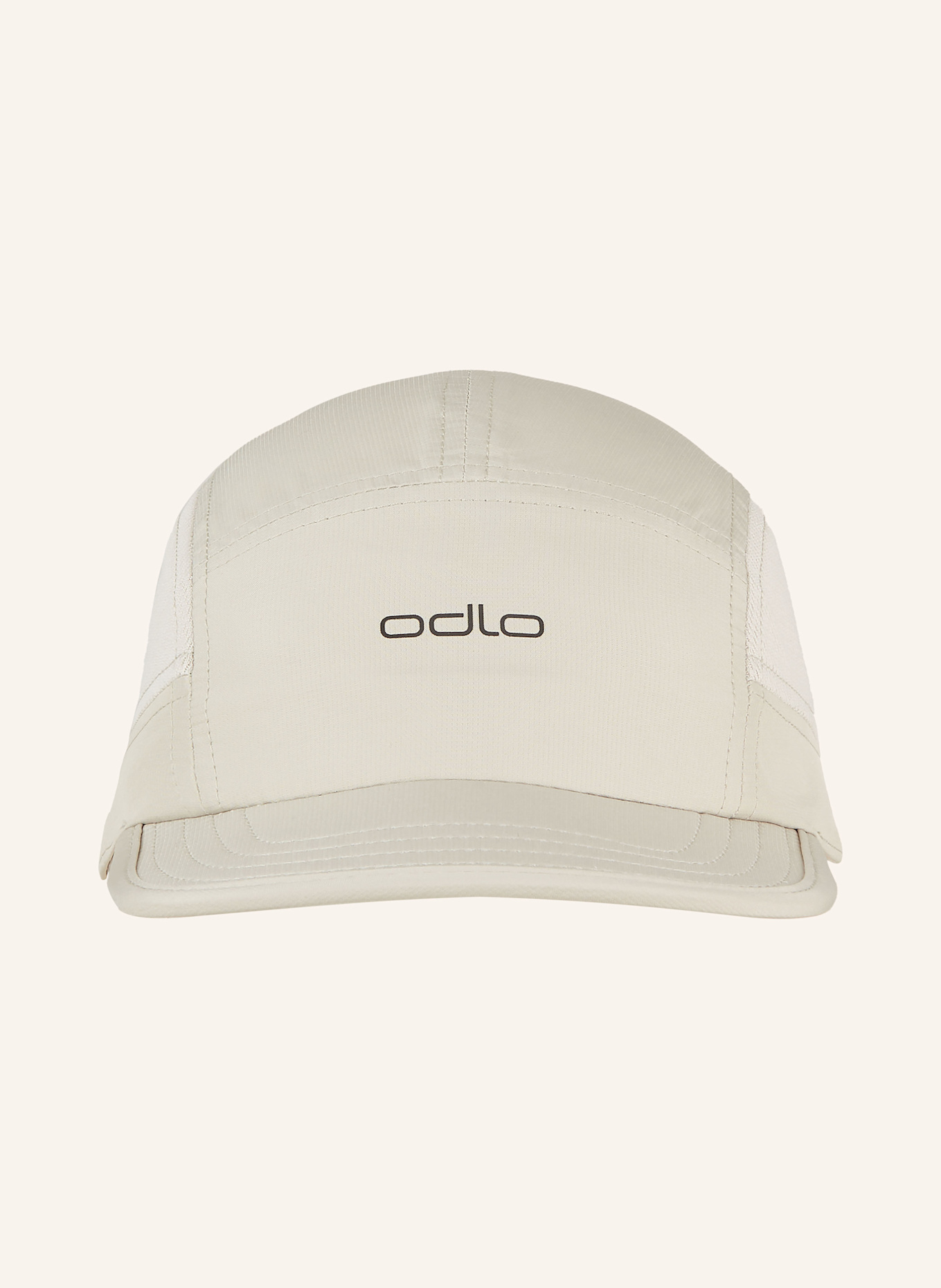 odlo Cap PERFORMANCE LIGHT: BEIGE