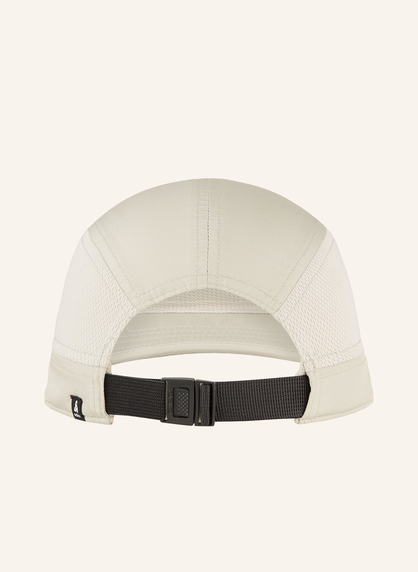 odlo Cap PERFORMANCE LIGHT: BEIGE