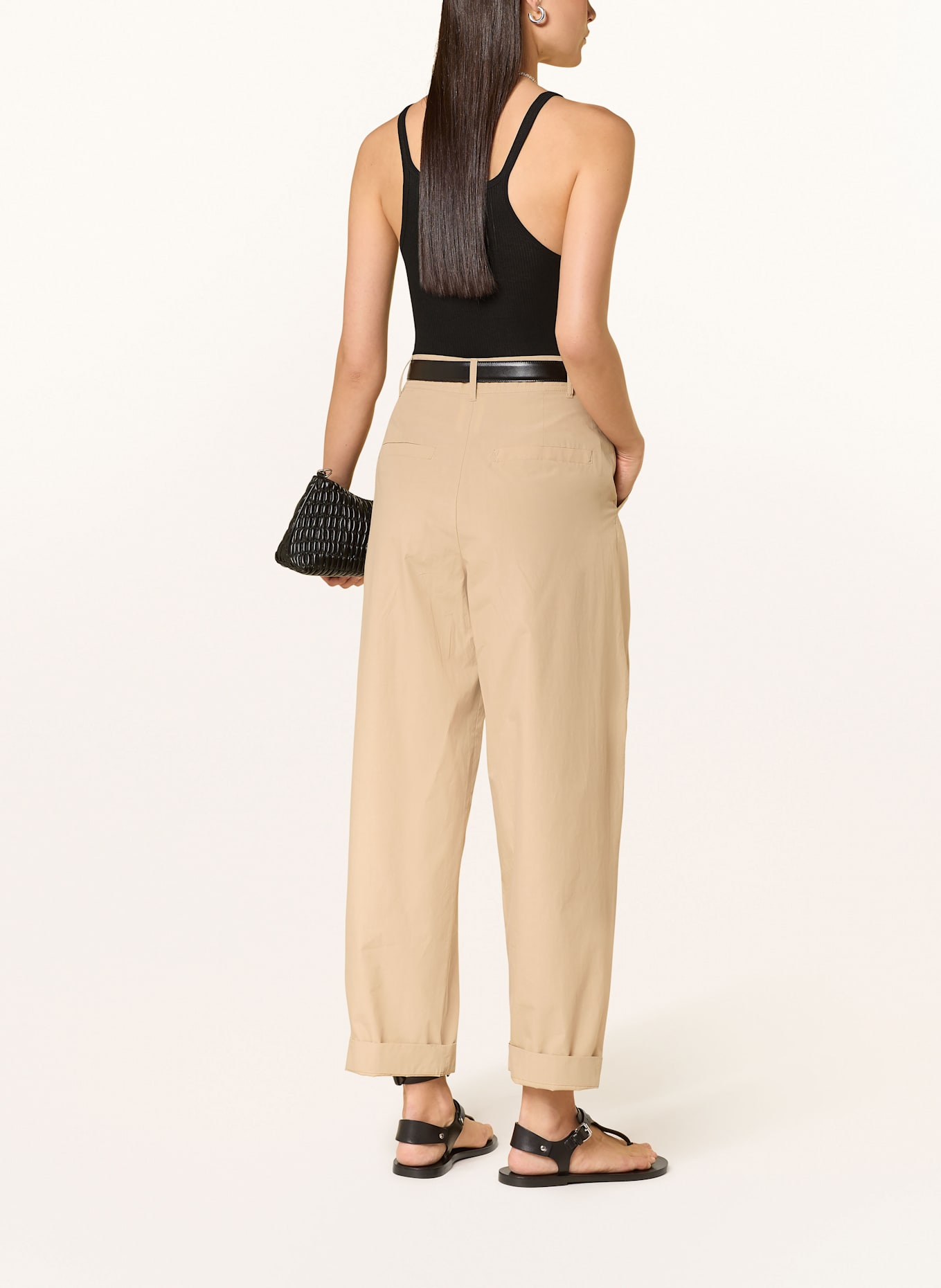 MAJESTIC FILATURES Top: SCHWARZ