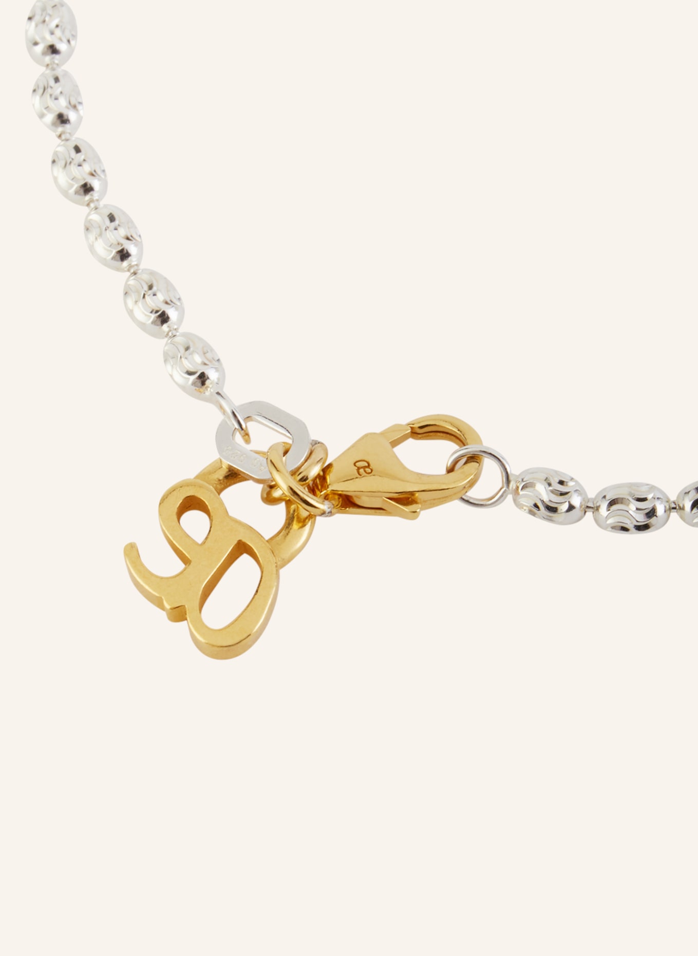 ariane ernst Armband SPARKLE: SILBER / GOLD