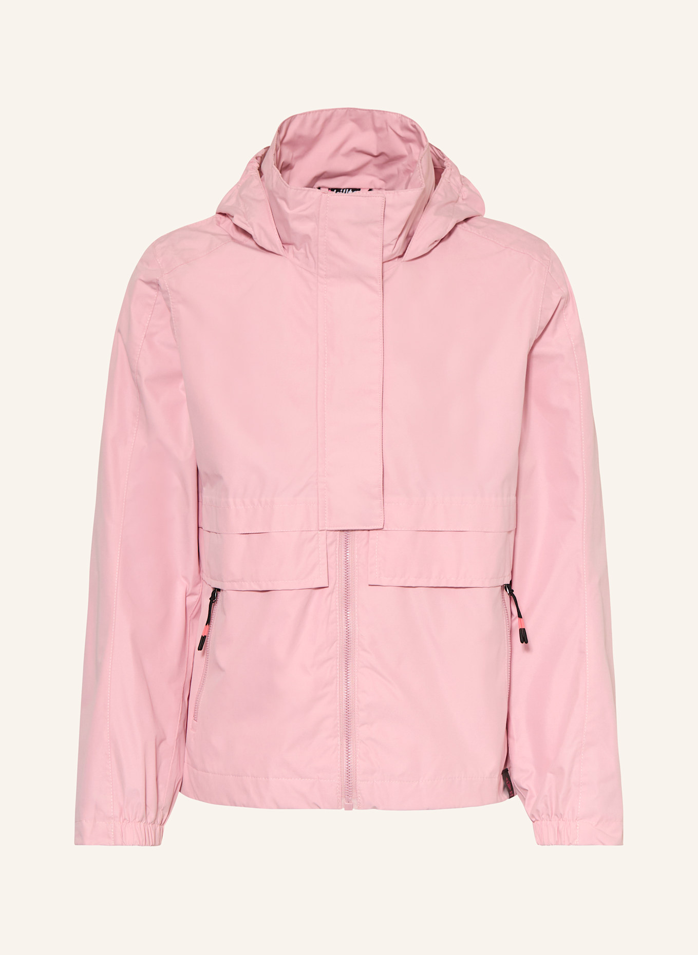 killtec Funktionsjacke KOS 149: ROSÉ