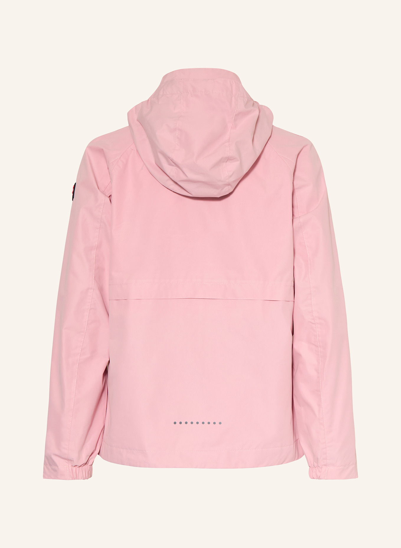 killtec Funktionsjacke KOS 149: ROSÉ