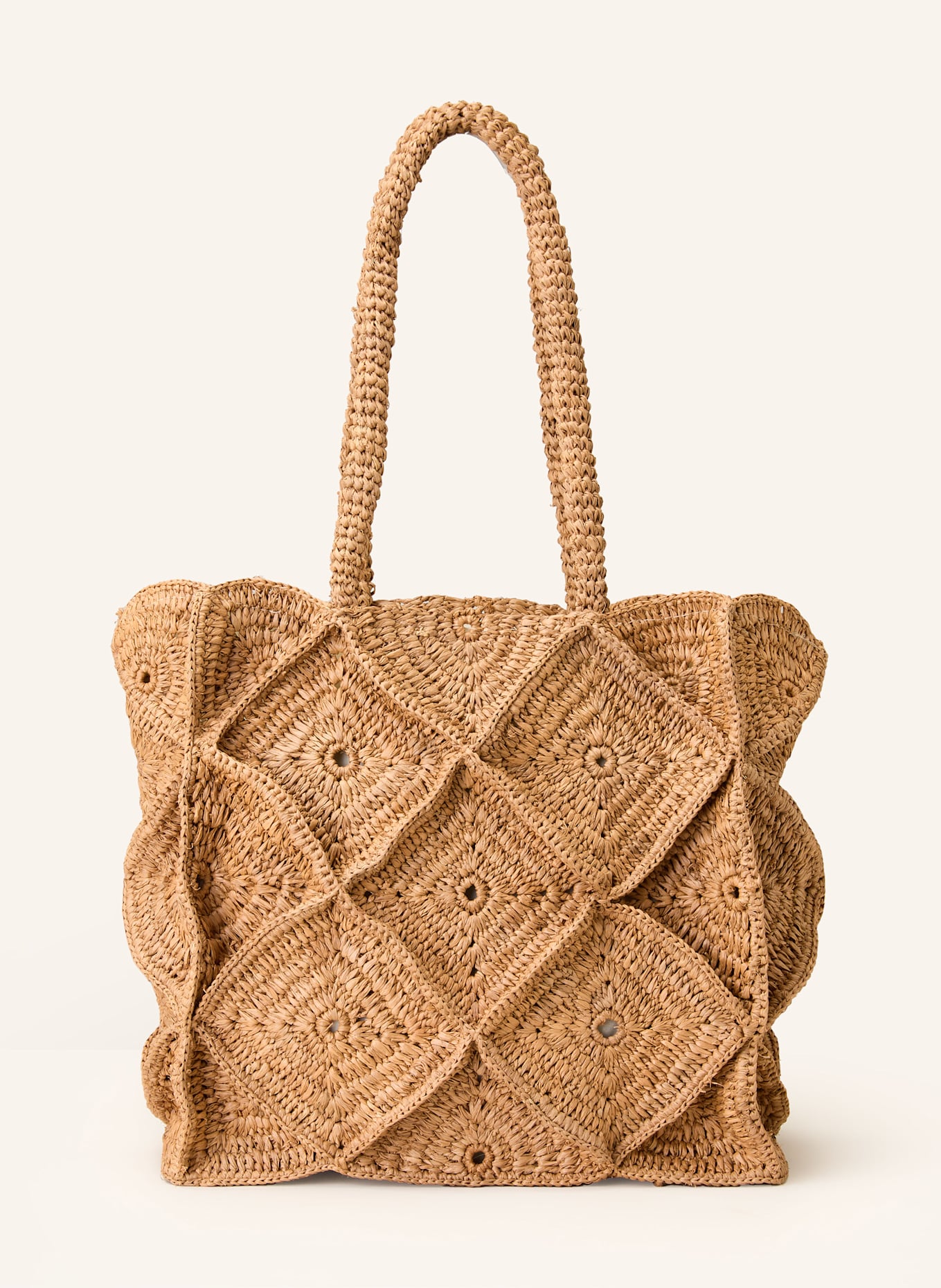 ViaMailBag Shopper MILO: BÉŽOVÁ