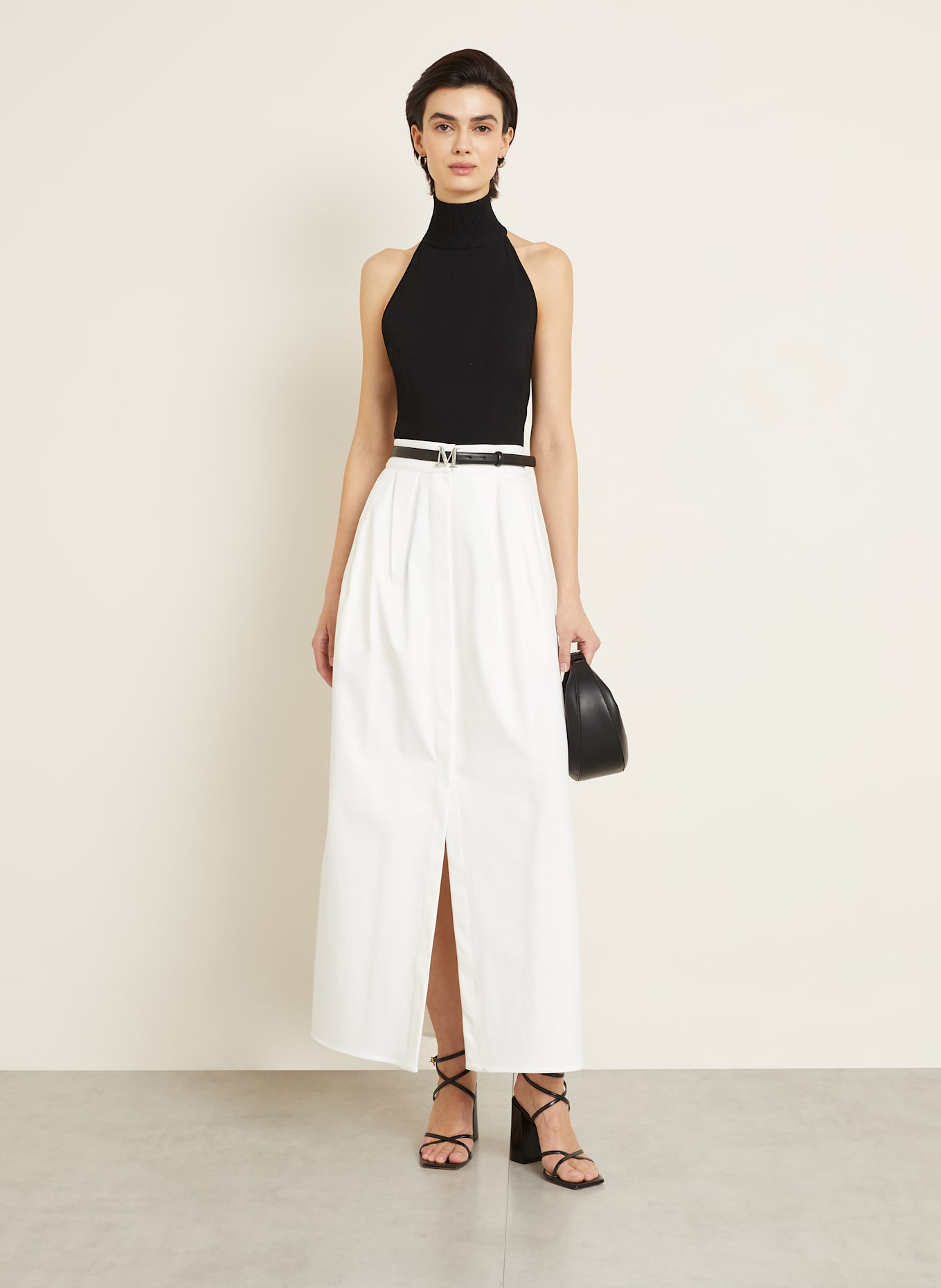 Max Mara Body APOGEO1234 in black