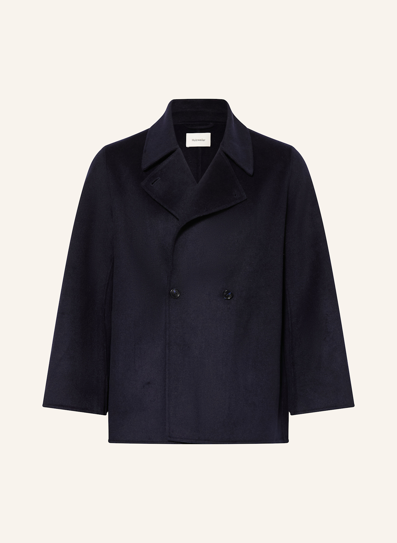 HOLZWEILER Cabanjacke FELSA: DUNKELBLAU