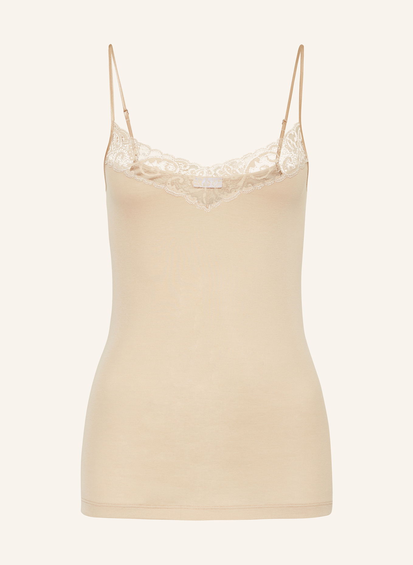 HANRO Top MOMENTS: CAMEL