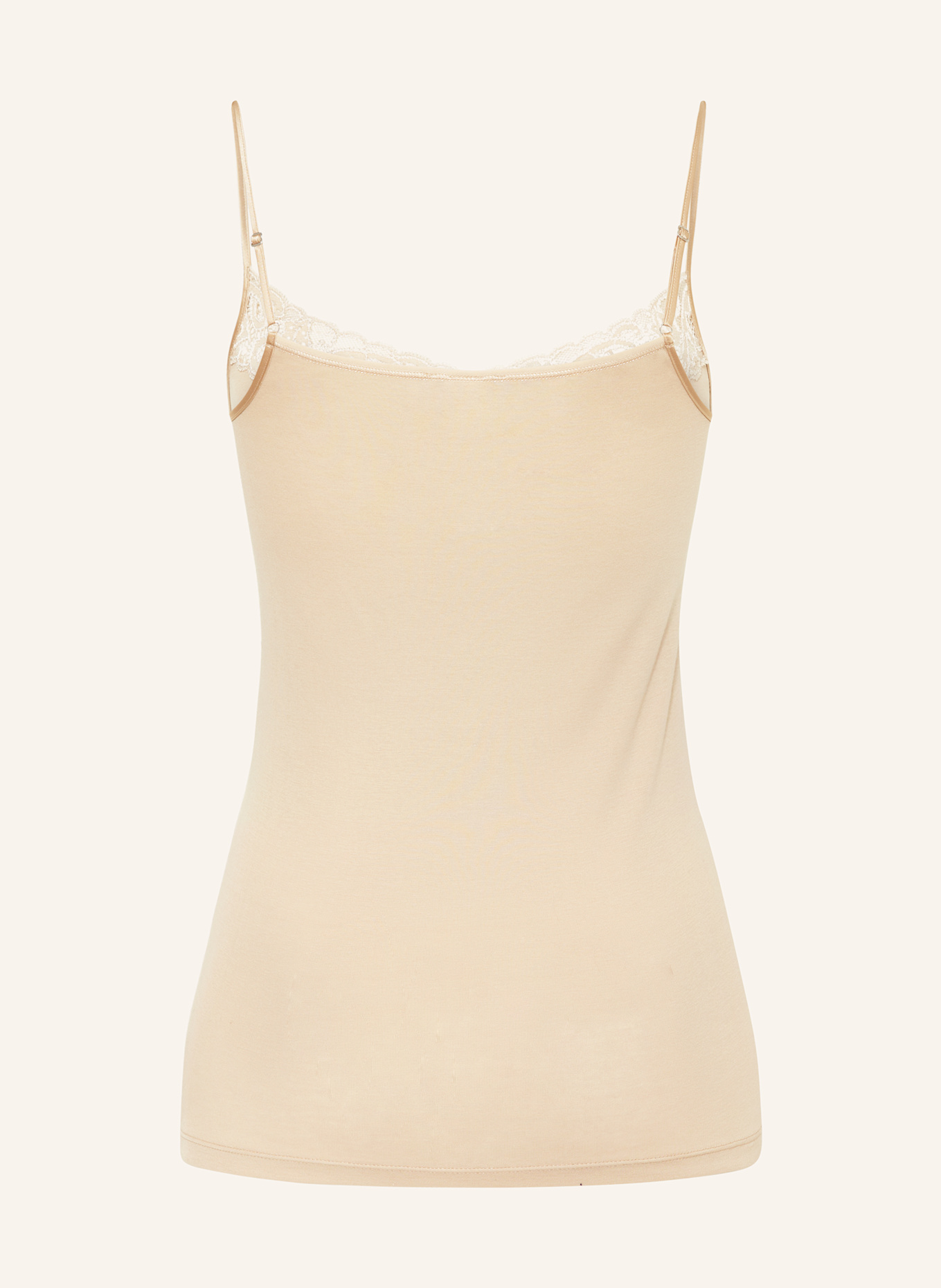 HANRO Top MOMENTS: CAMEL