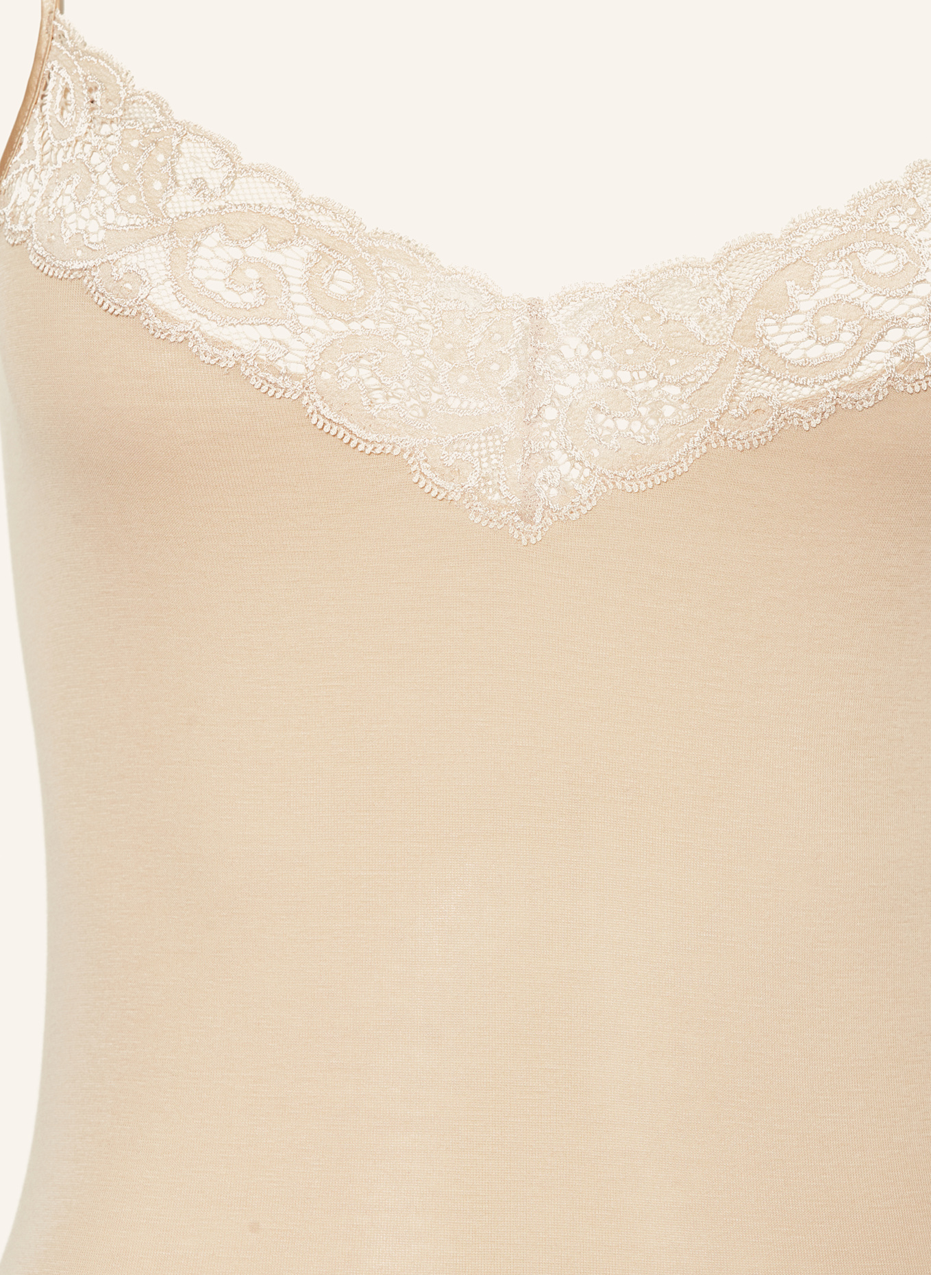 HANRO Top MOMENTS: CAMEL