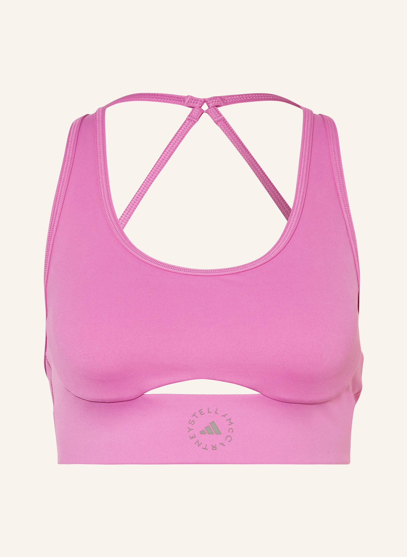 adidas by Stella McCartney Sport-BH ADIDAS BY STELLA MCCARTNEY: ROSA