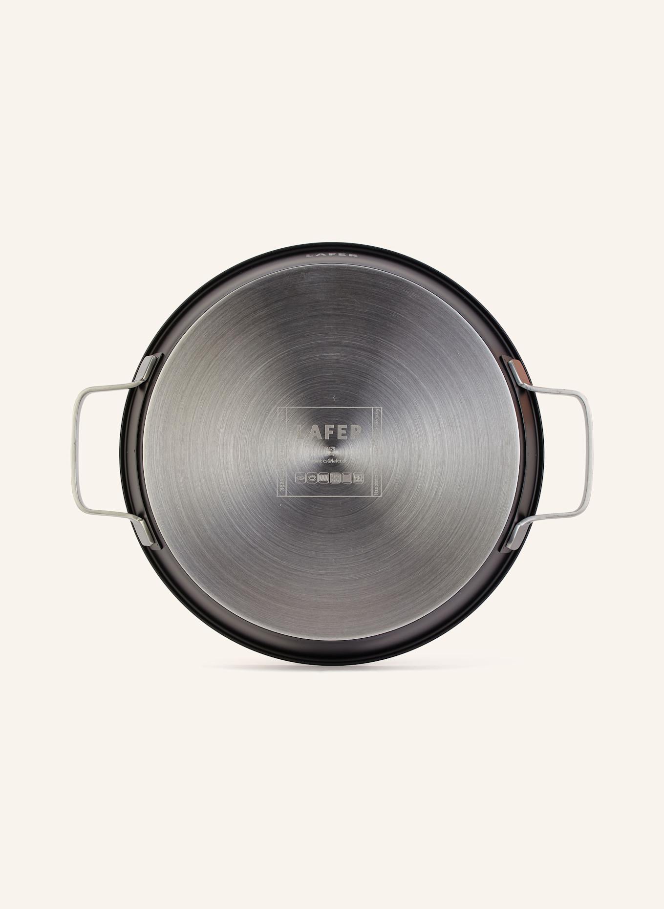 Všeobecné obchodní podmínky 2dílná Sada servírovacích pánví: ČERNÁ/ STŘÍBRNÁ