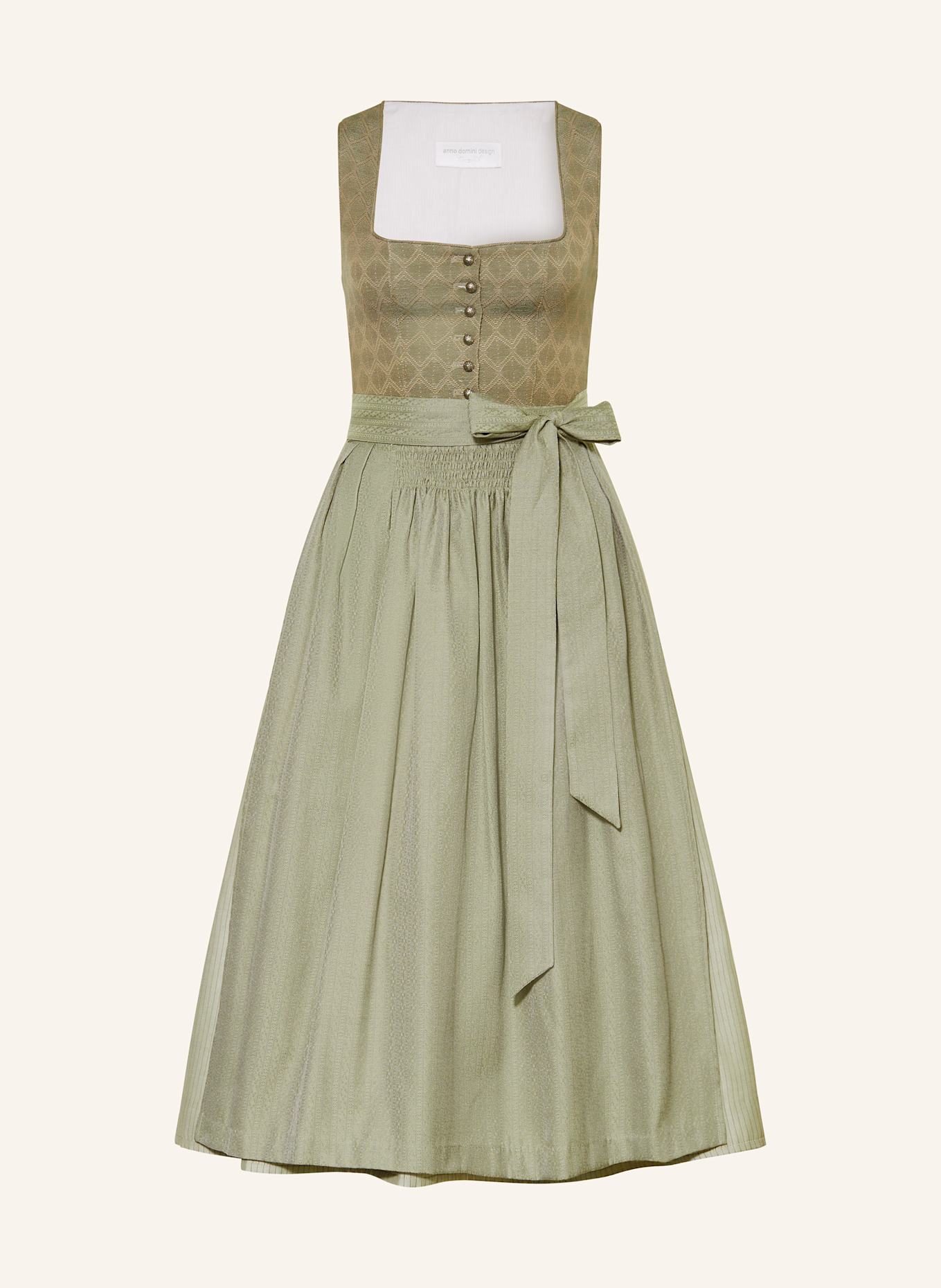 anno domini Dirndl JULIE: GREEN