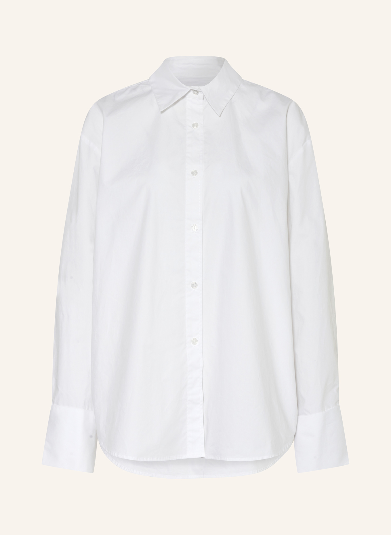 Herskind Hemdbluse OLGA: WEISS