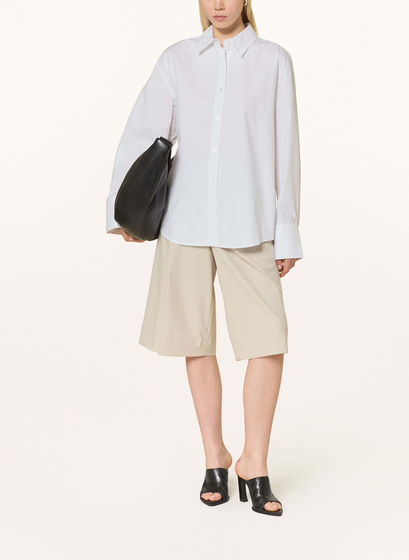 Herskind Hemdbluse OLGA: WEISS