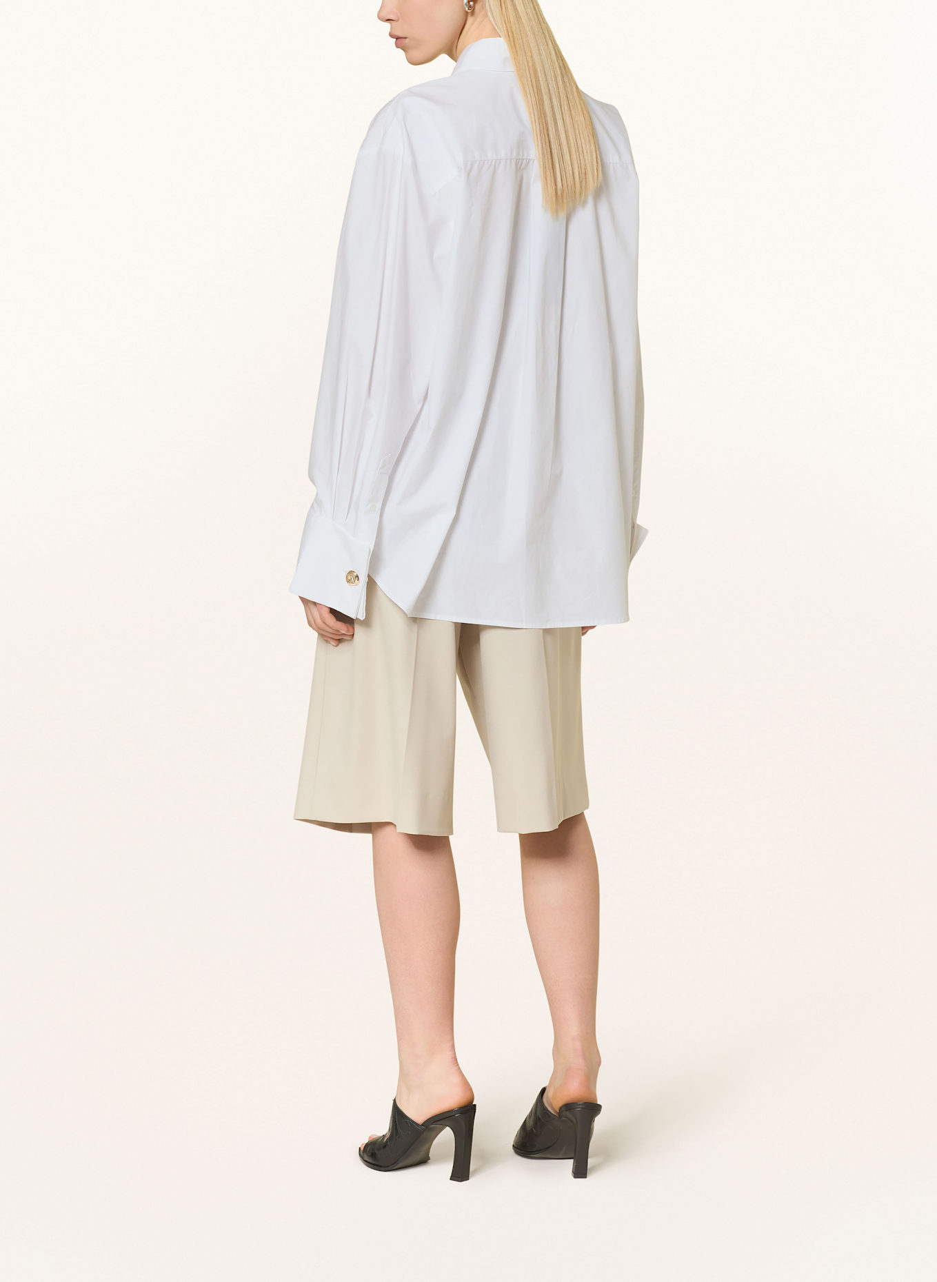 Herskind Hemdbluse OLGA: WEISS