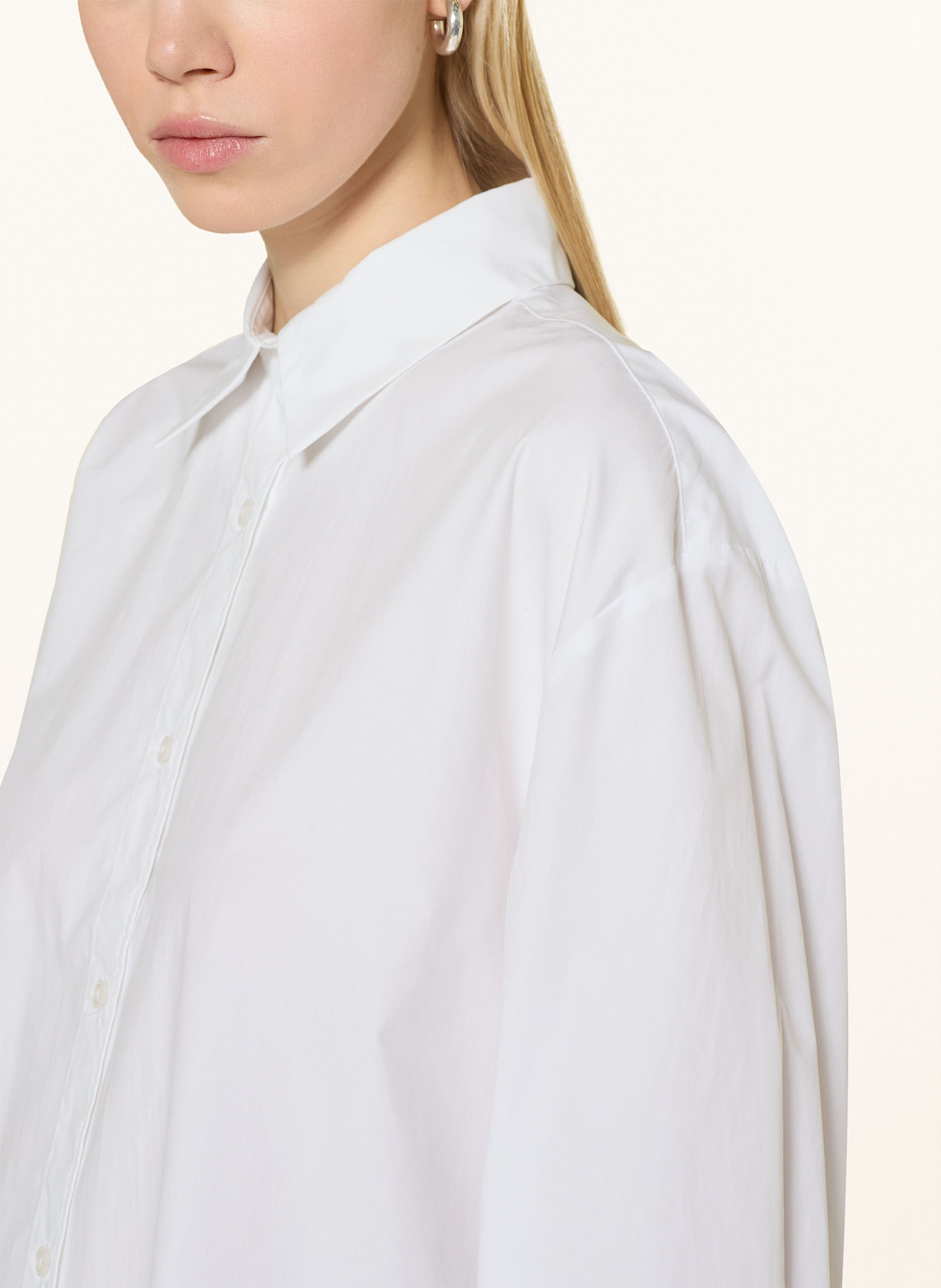 Herskind Hemdbluse OLGA: WEISS